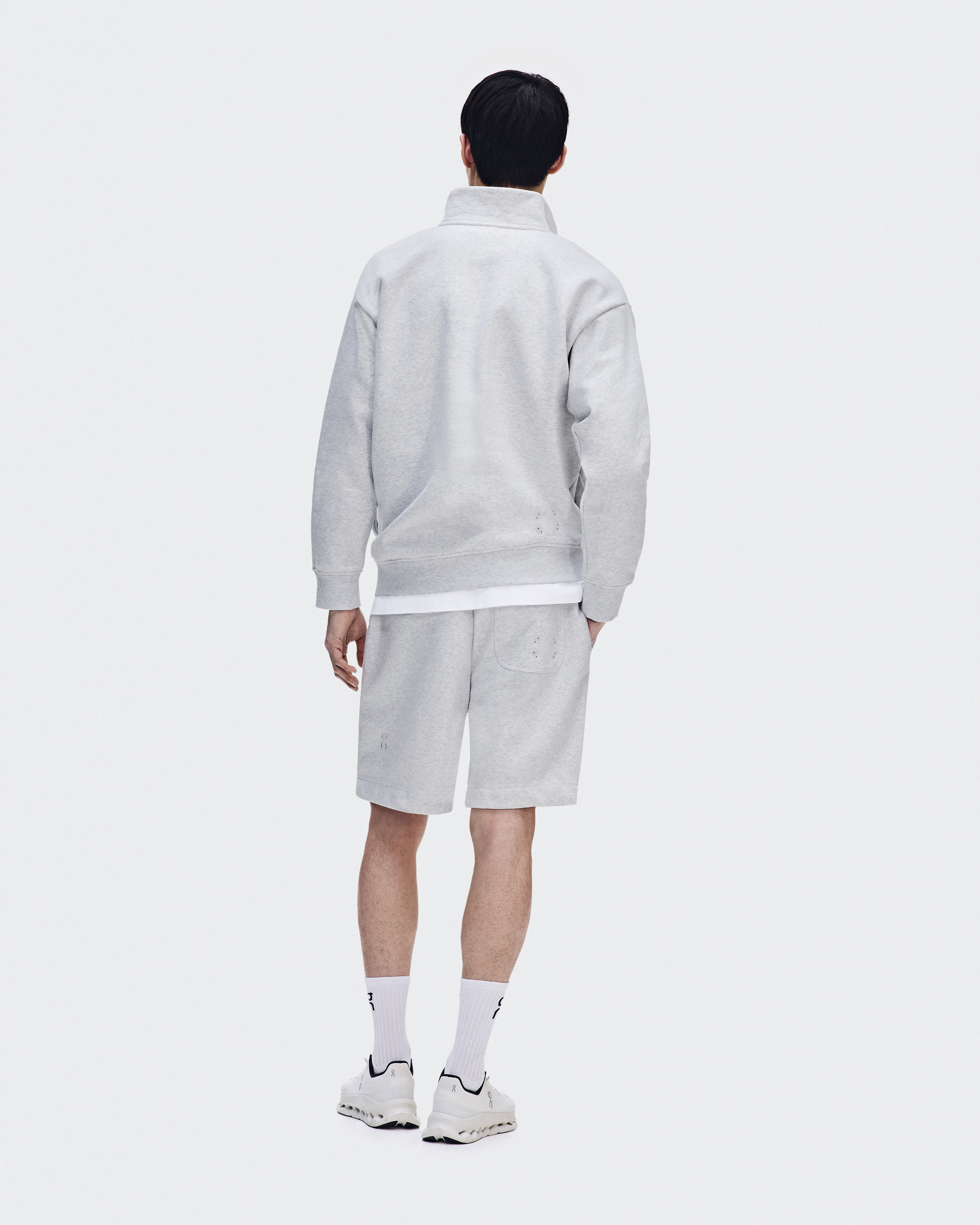 Club Collective Shorts - Crater