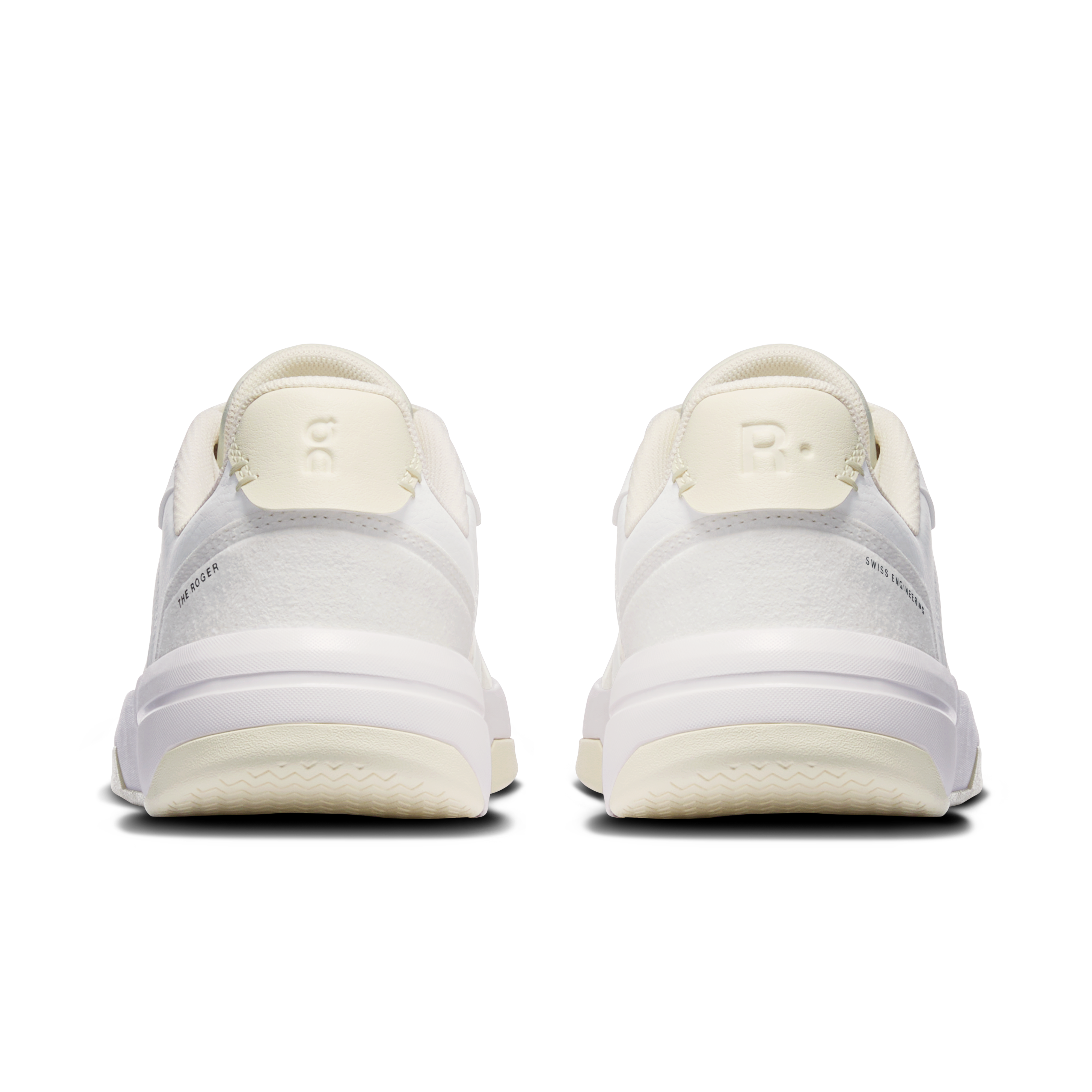 THE ROGER Clubhouse - White | Dew