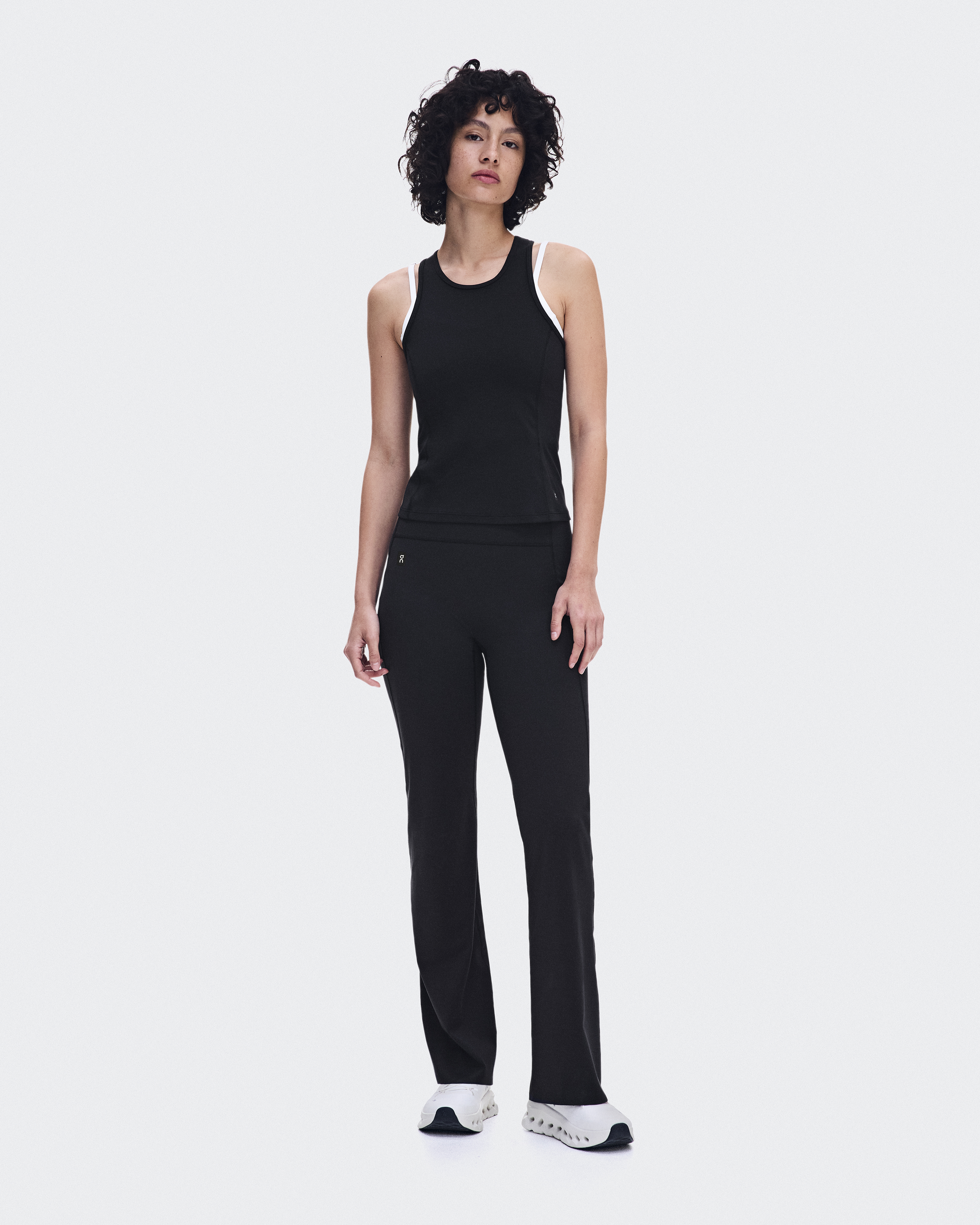 Studio Tank - Black