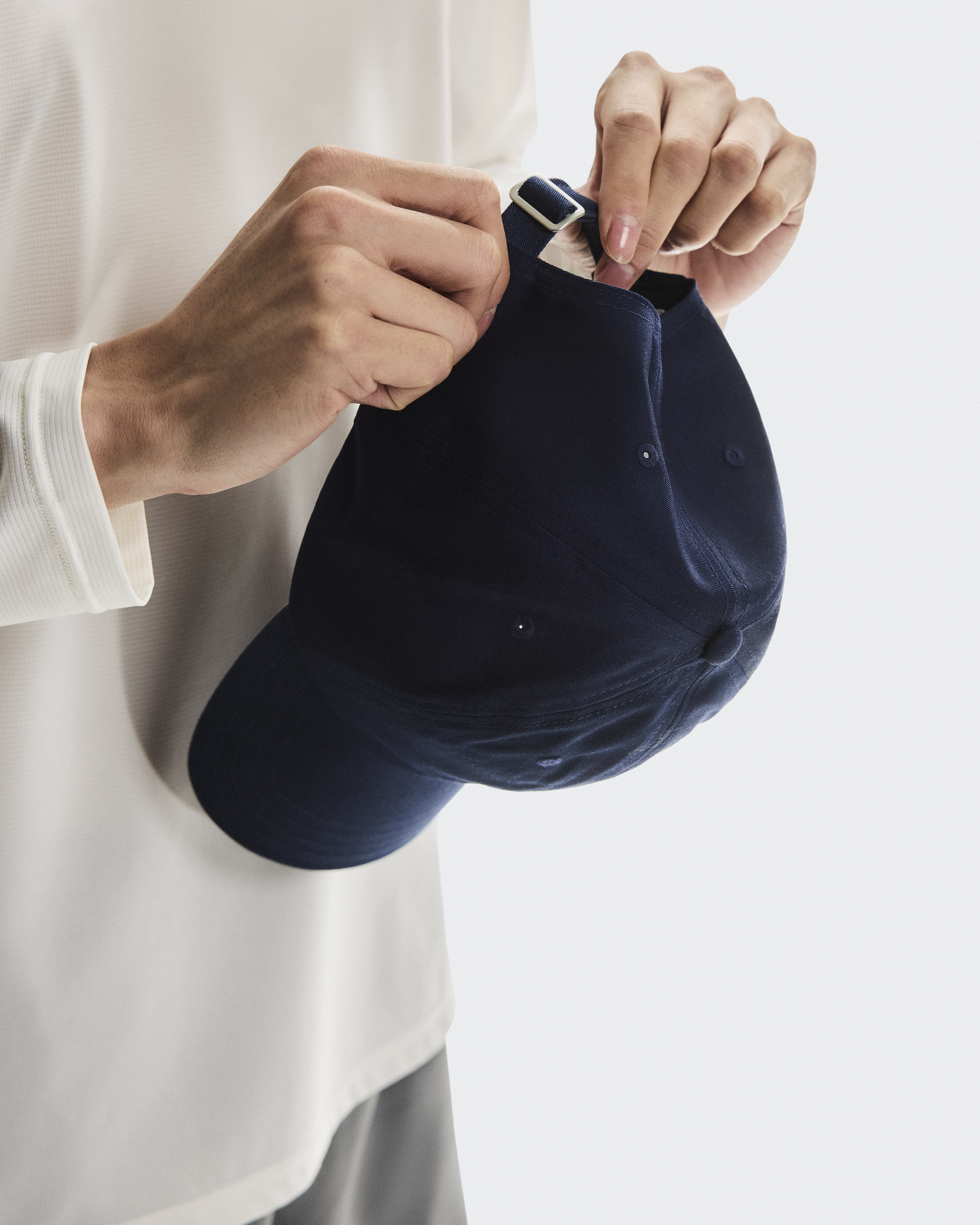 All-Day Cap - Navy