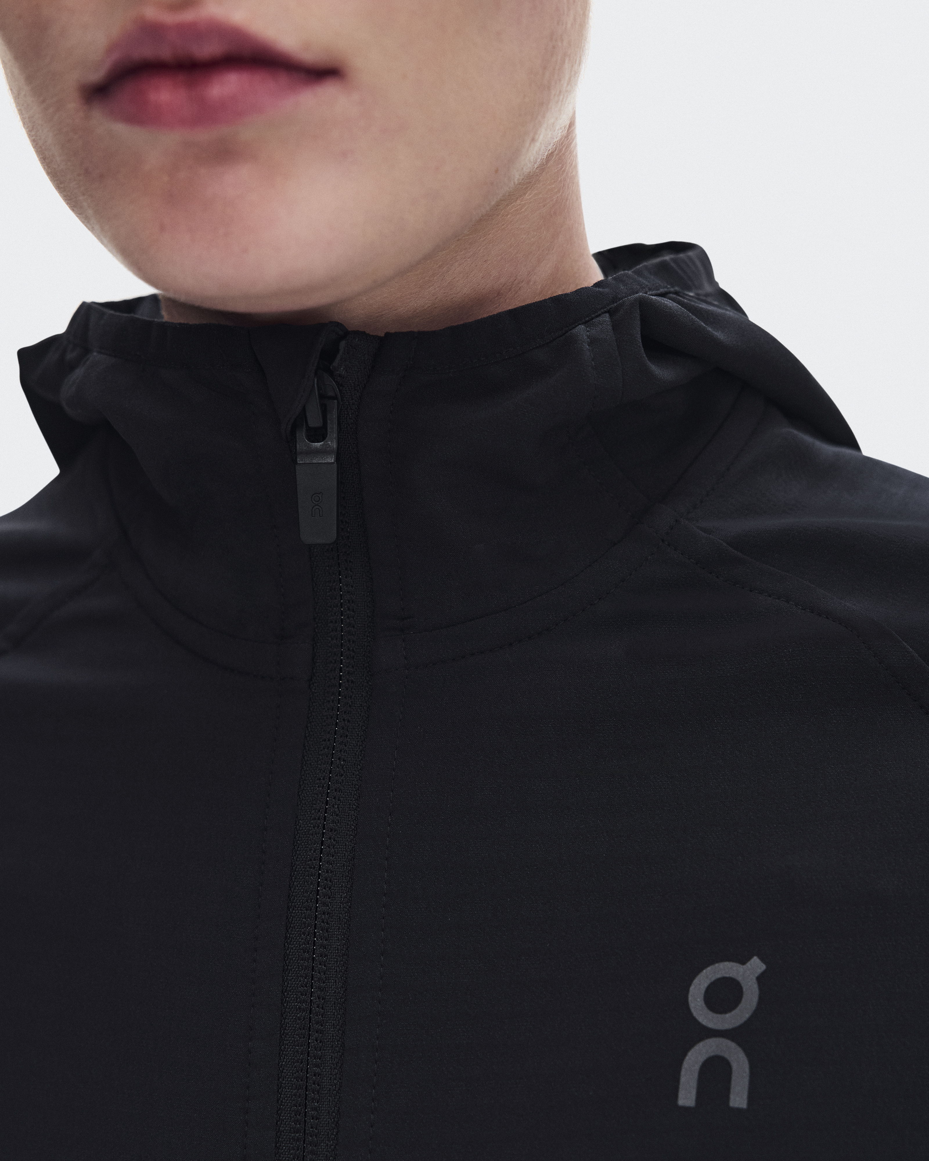 Weather Hoodie - Black