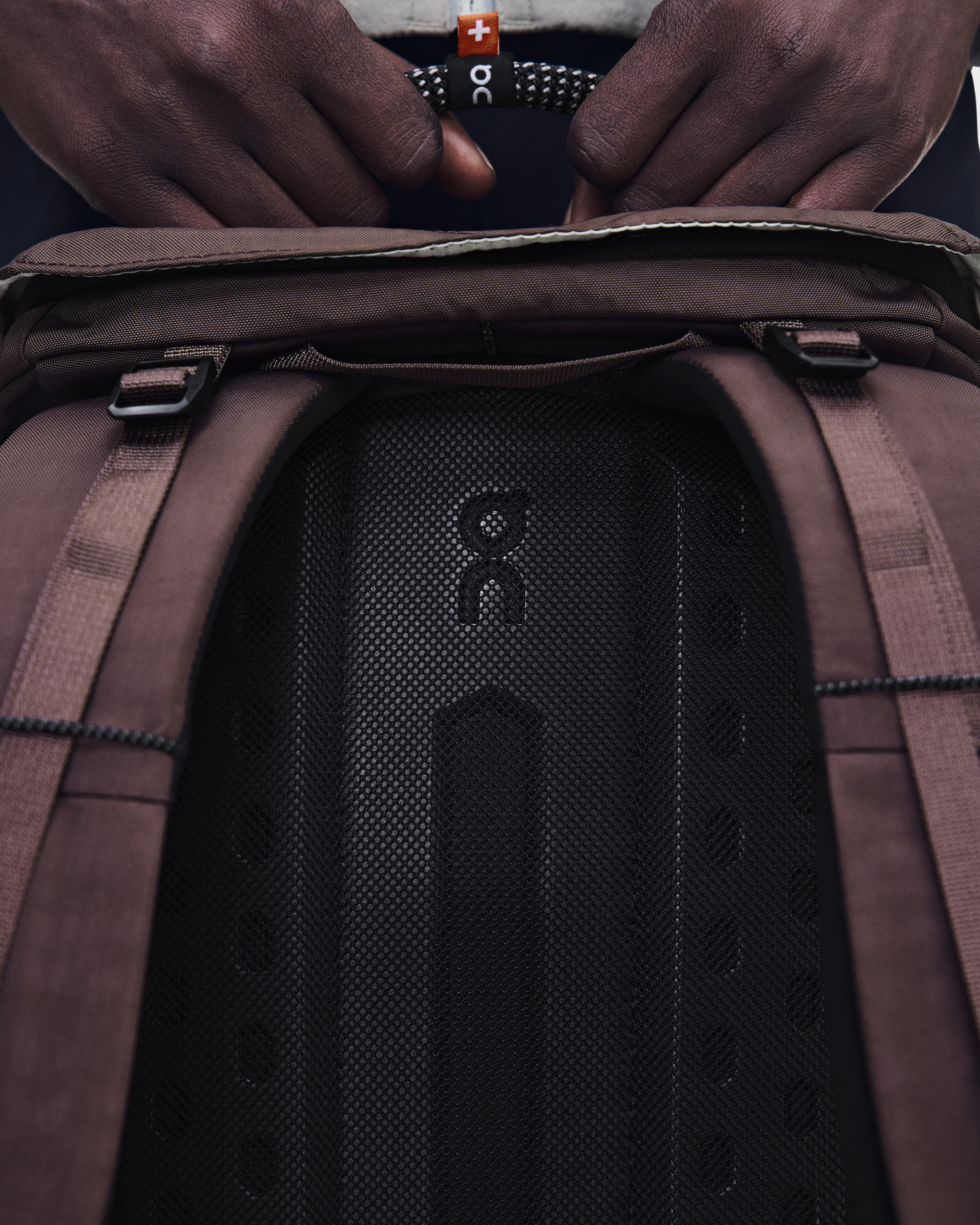 Speed Pack 24L Elite - Cacao | Black