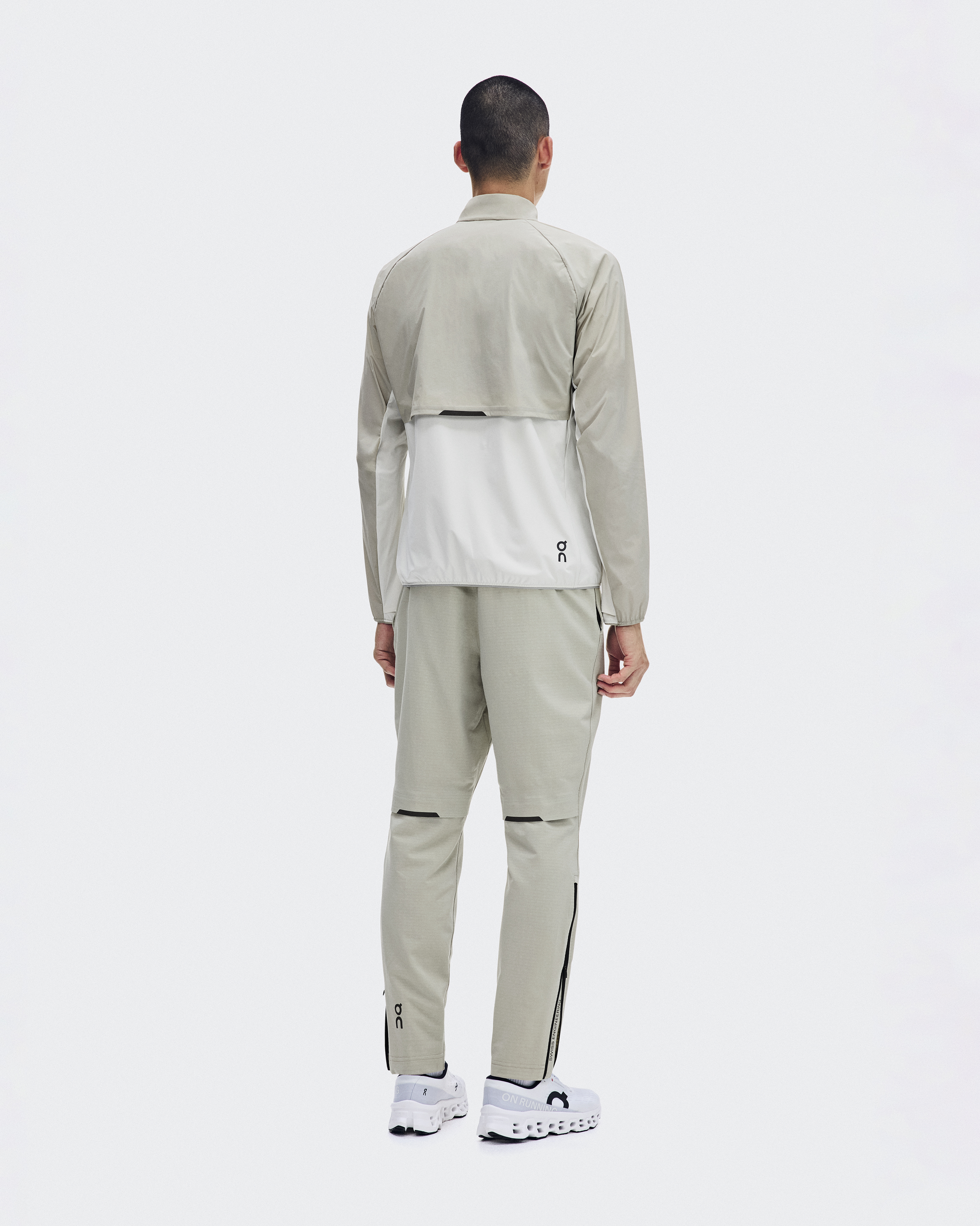 Weather Jacket Insulated - Brume | Hare