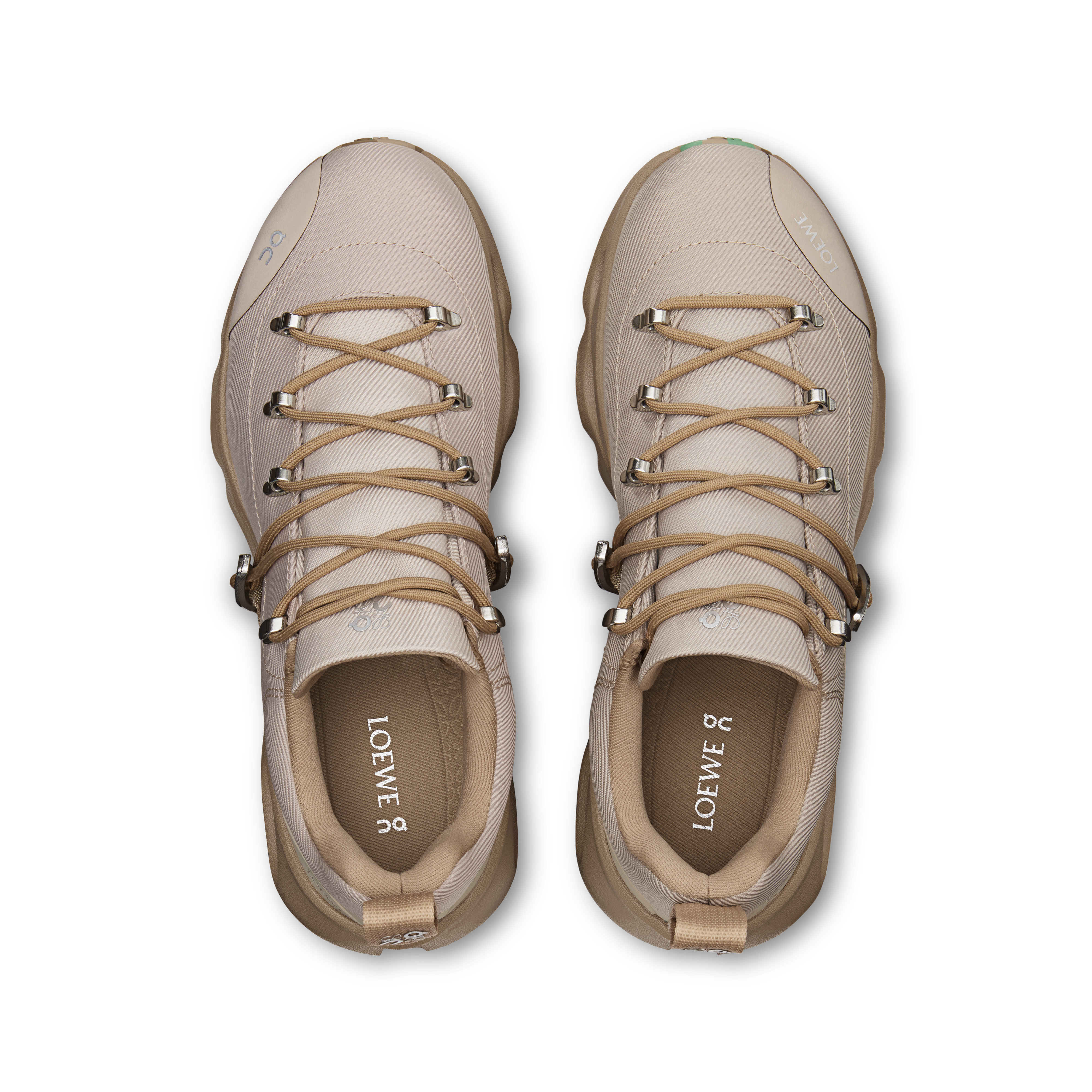 Cloudsolo Hiker LOEWE - Sand