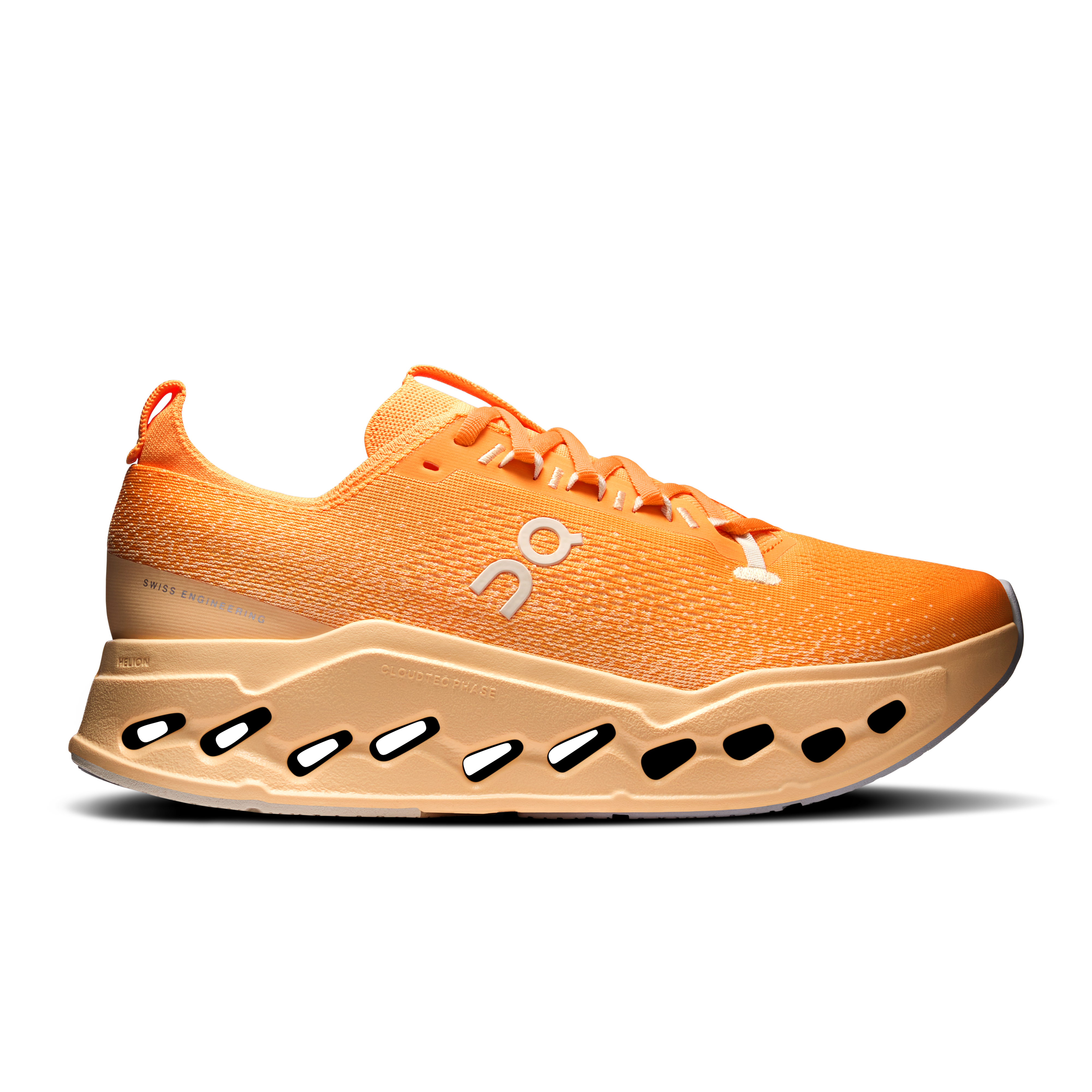 Cloudsurfer Max - Saffron | Squash