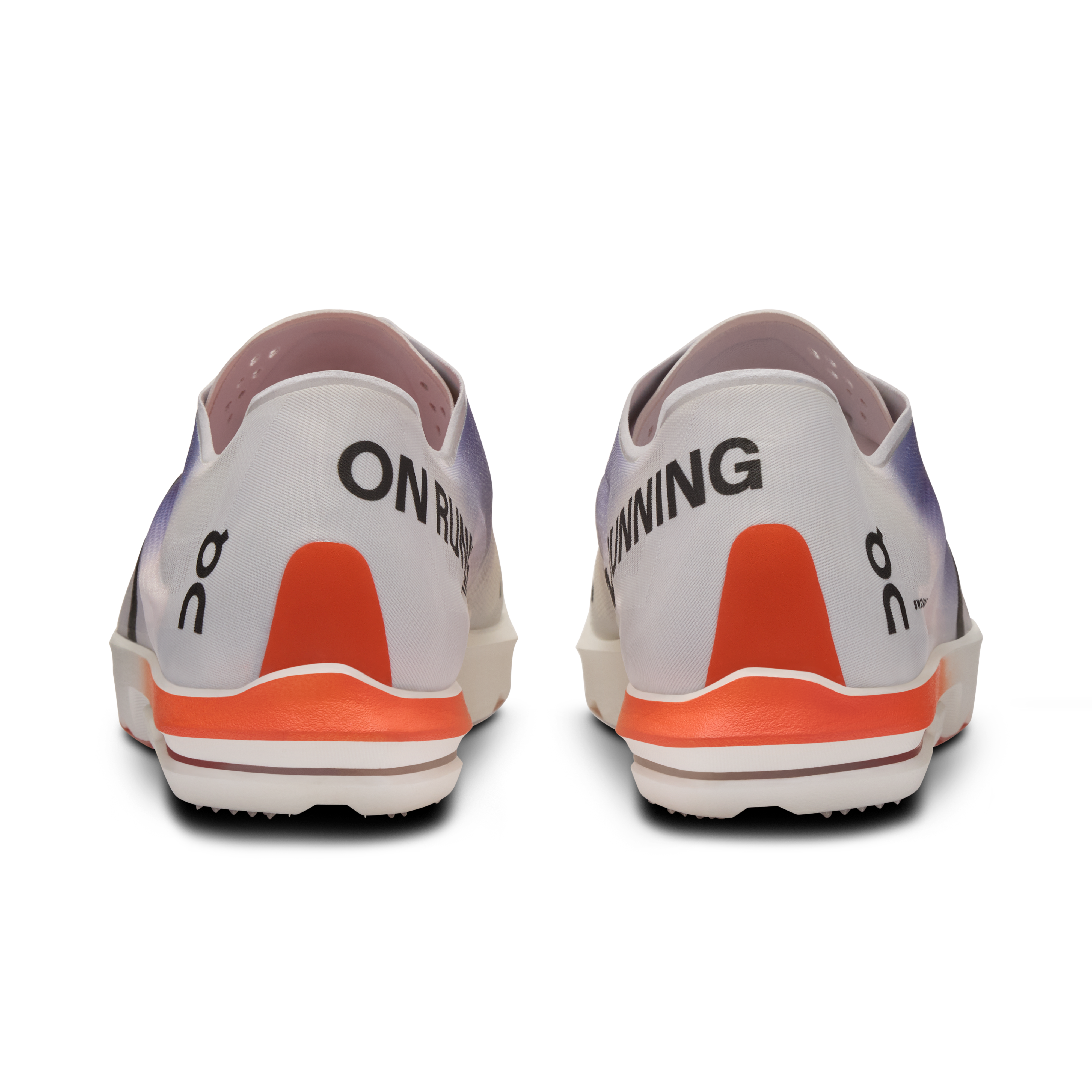 Cloudspike Citius - White | Flame