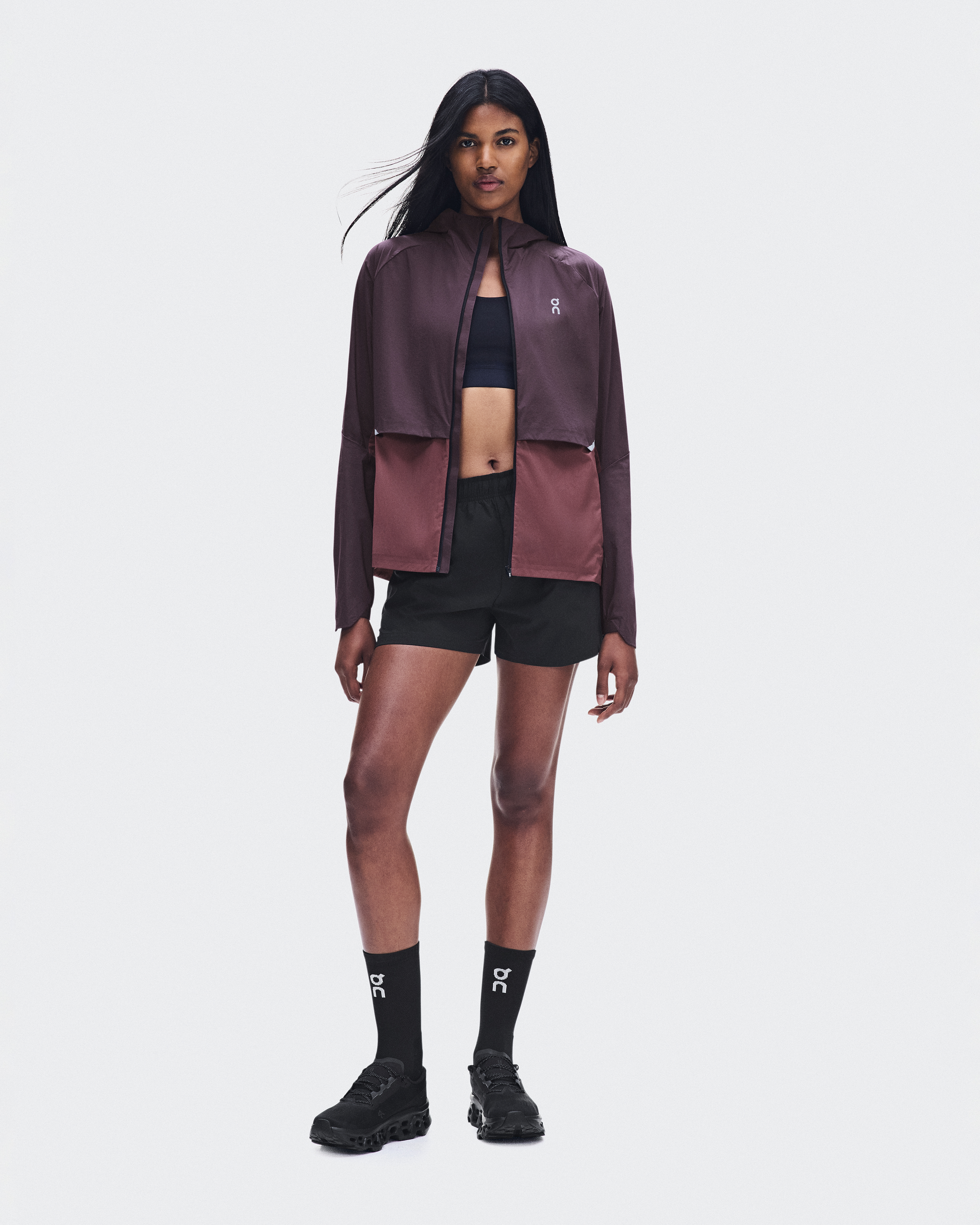 Core Jacket - Urchin | Barberry