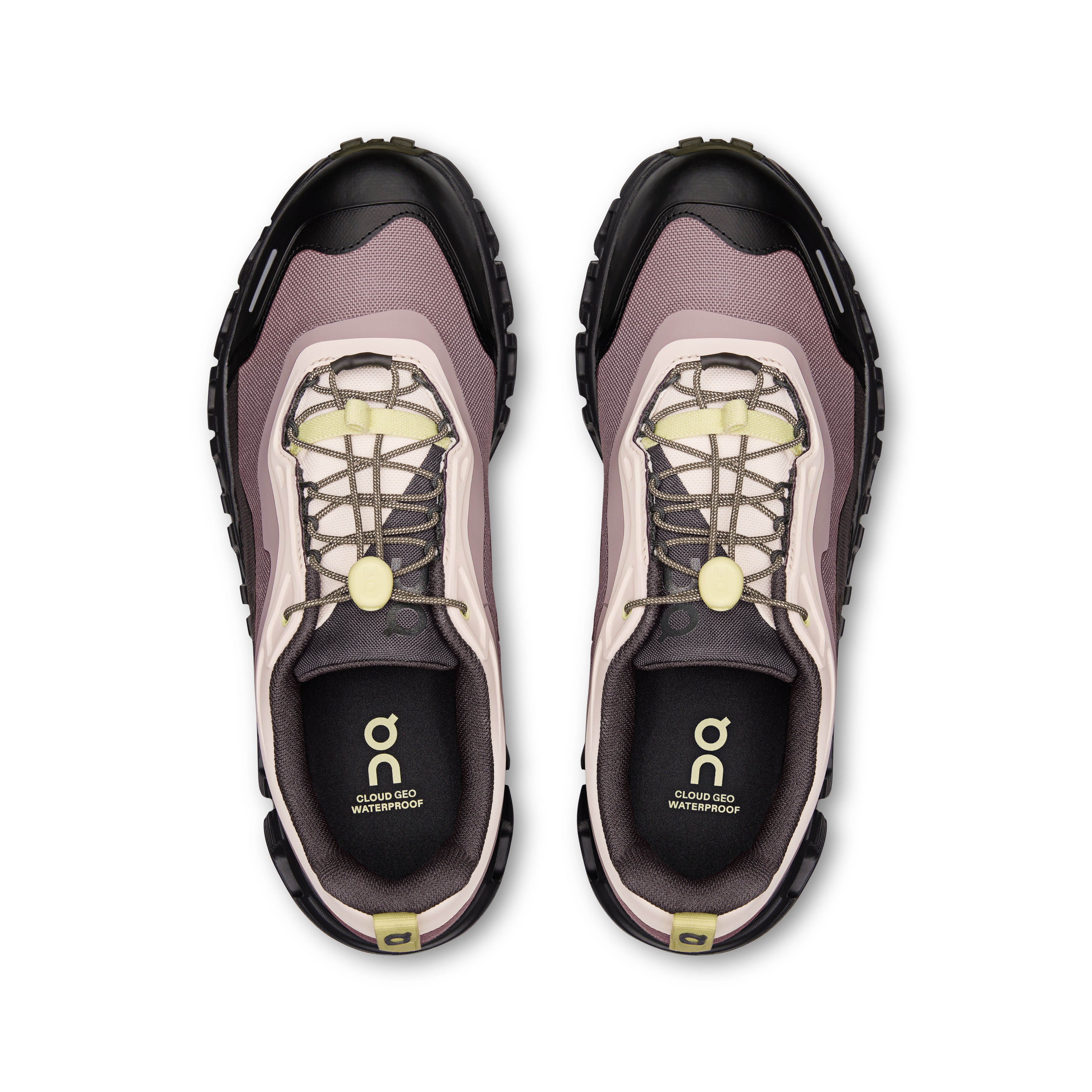 Cloud 6 Geo Waterproof - Dew | Gobi