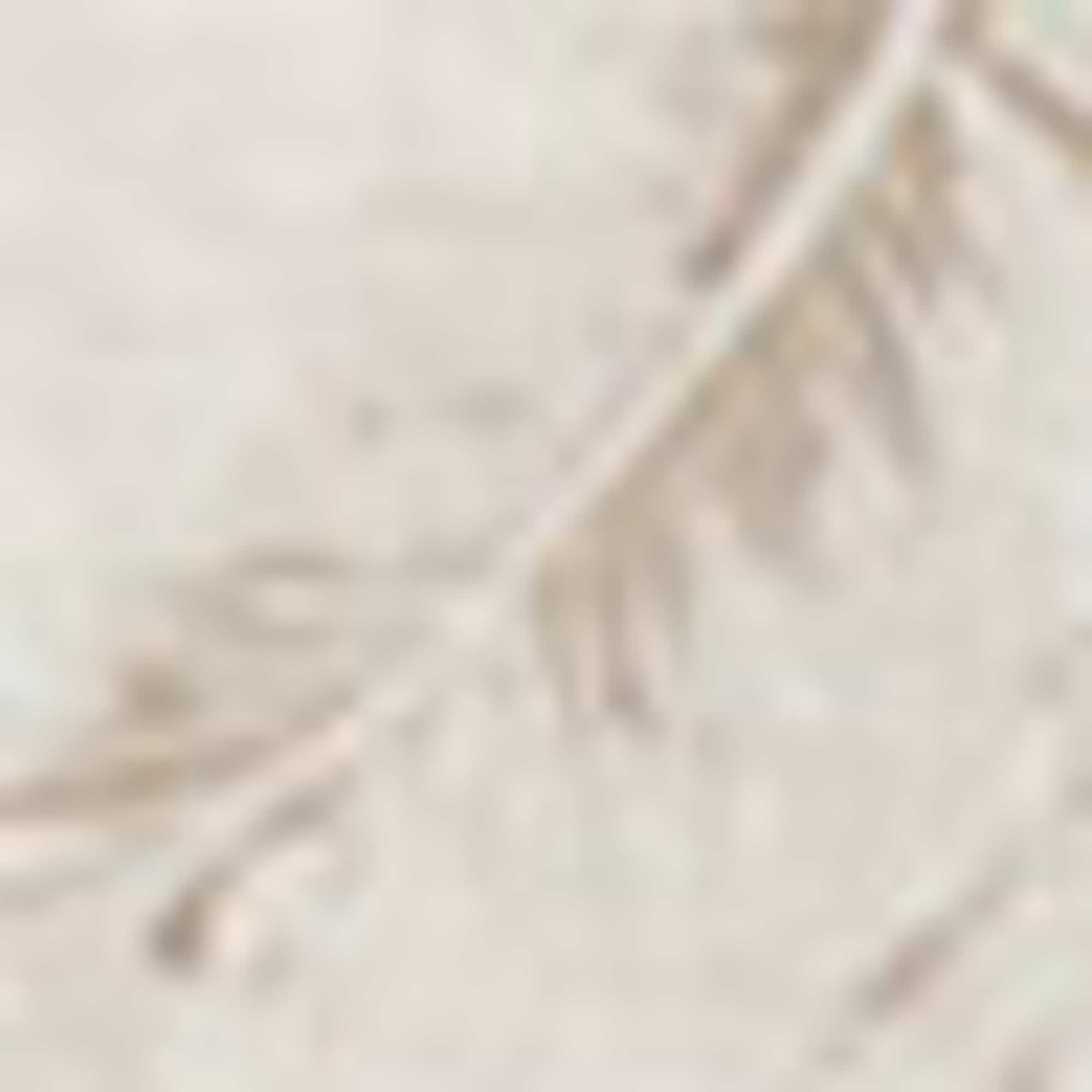 Shirt - regular fit - textured - patterned beige
