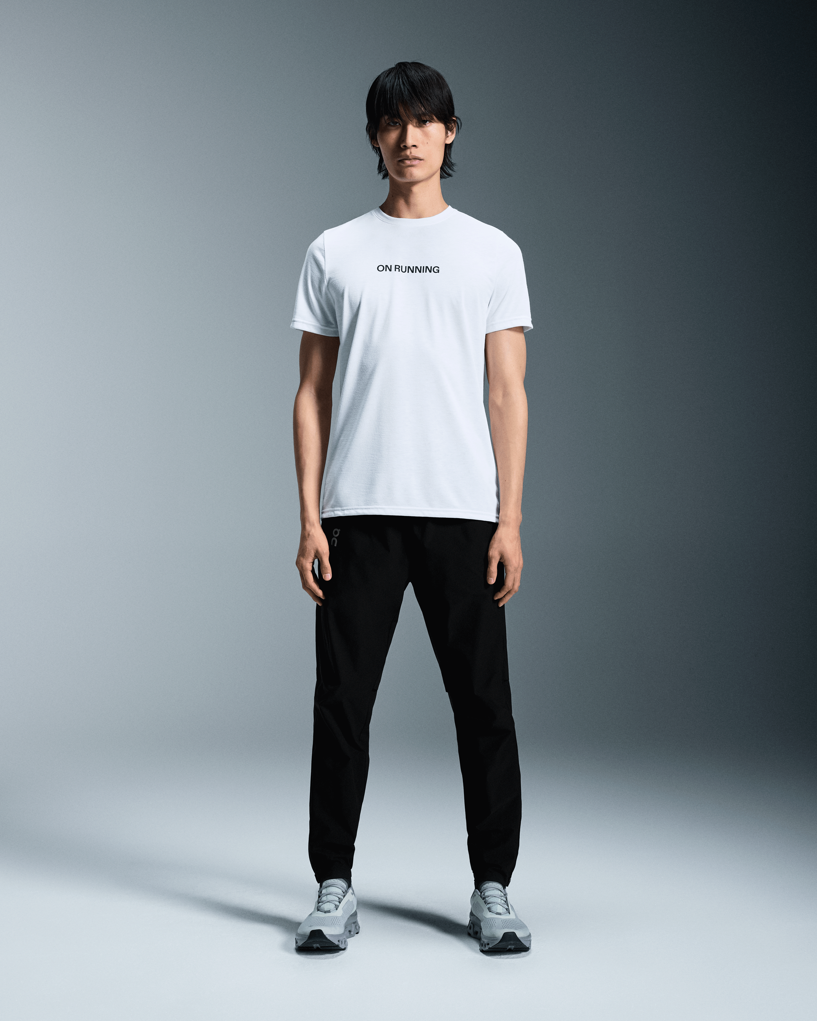 Core Pants - Black