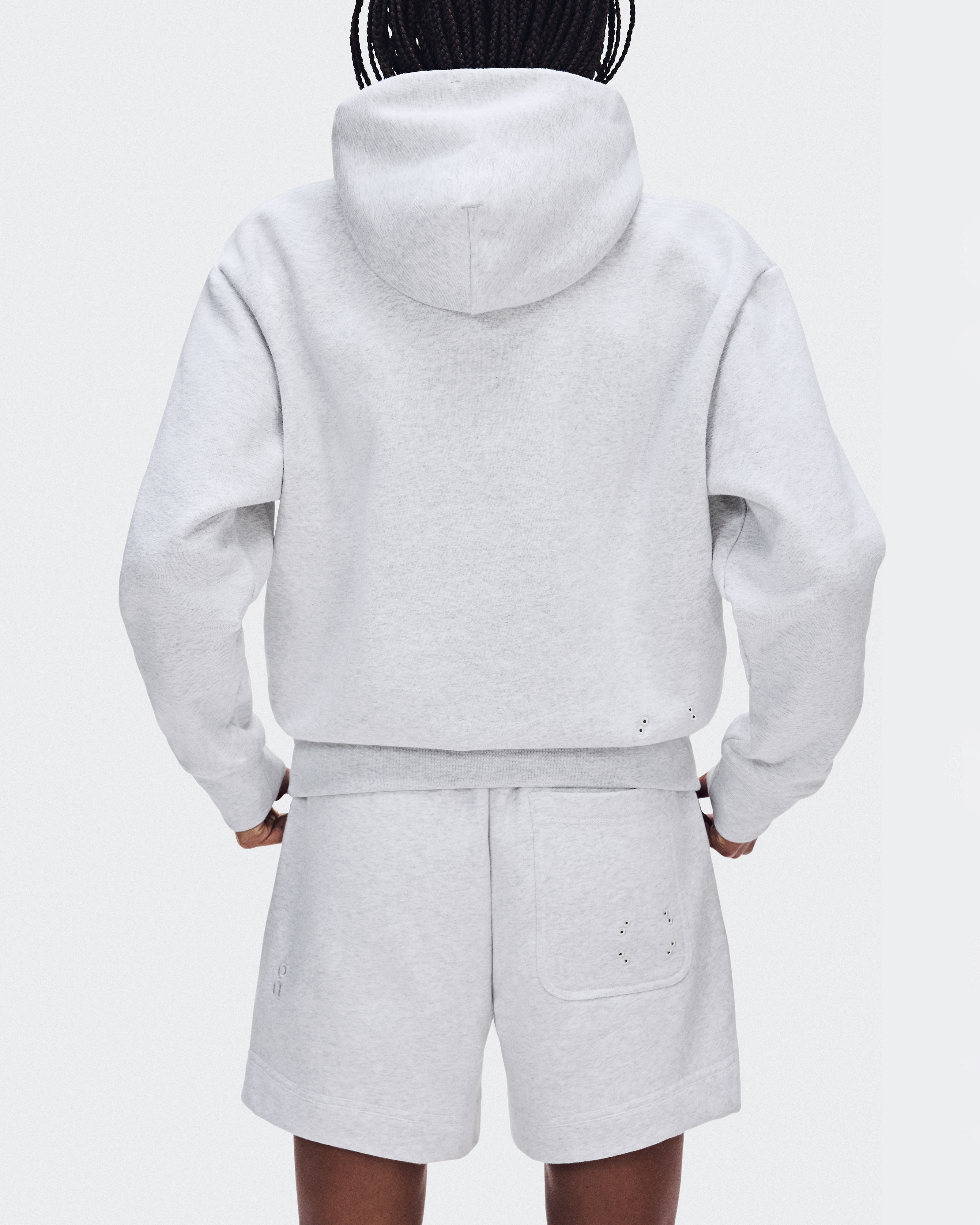 Club Collective Hoodie - Crater