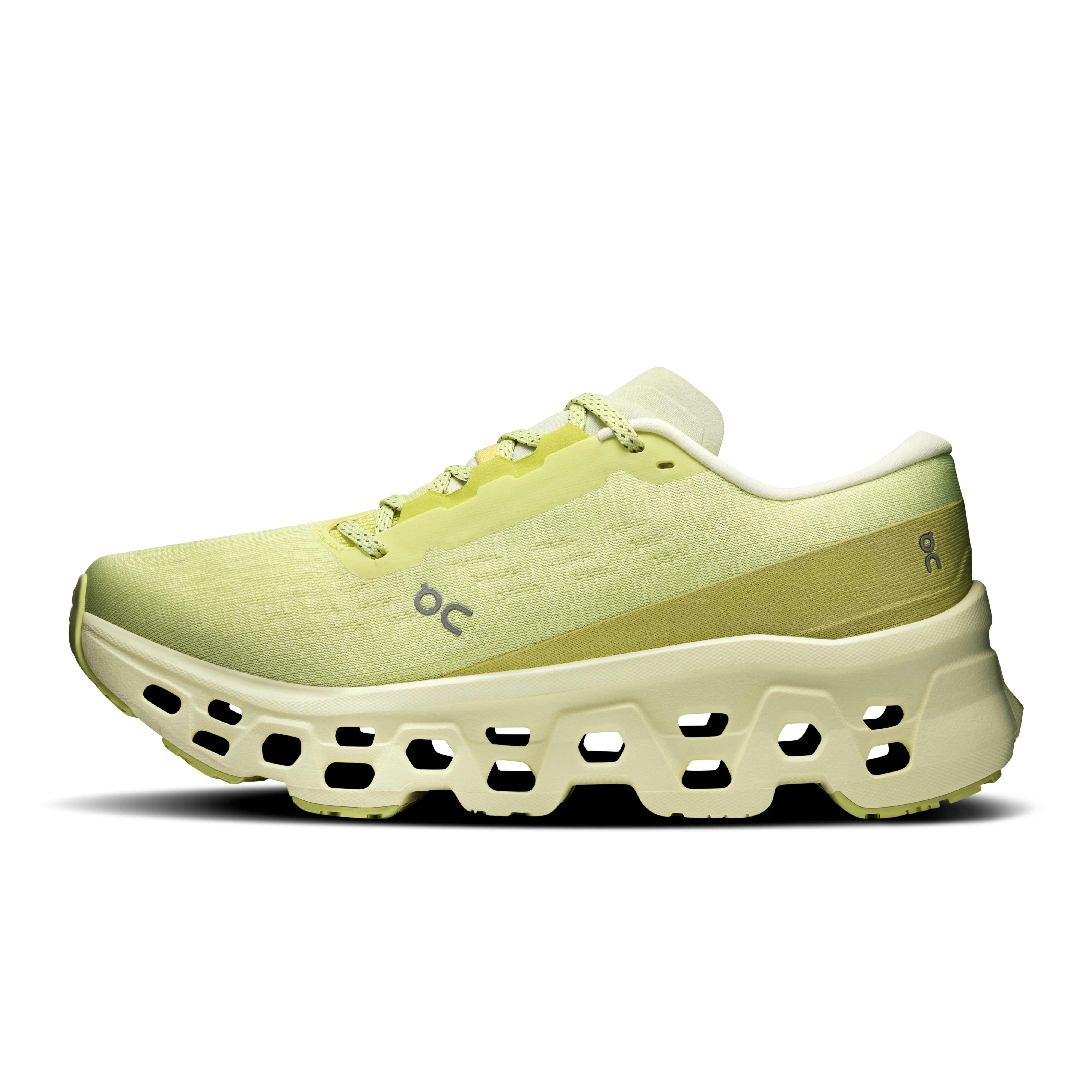 Cloudmonster 3 Wide - Limelight | Seedling