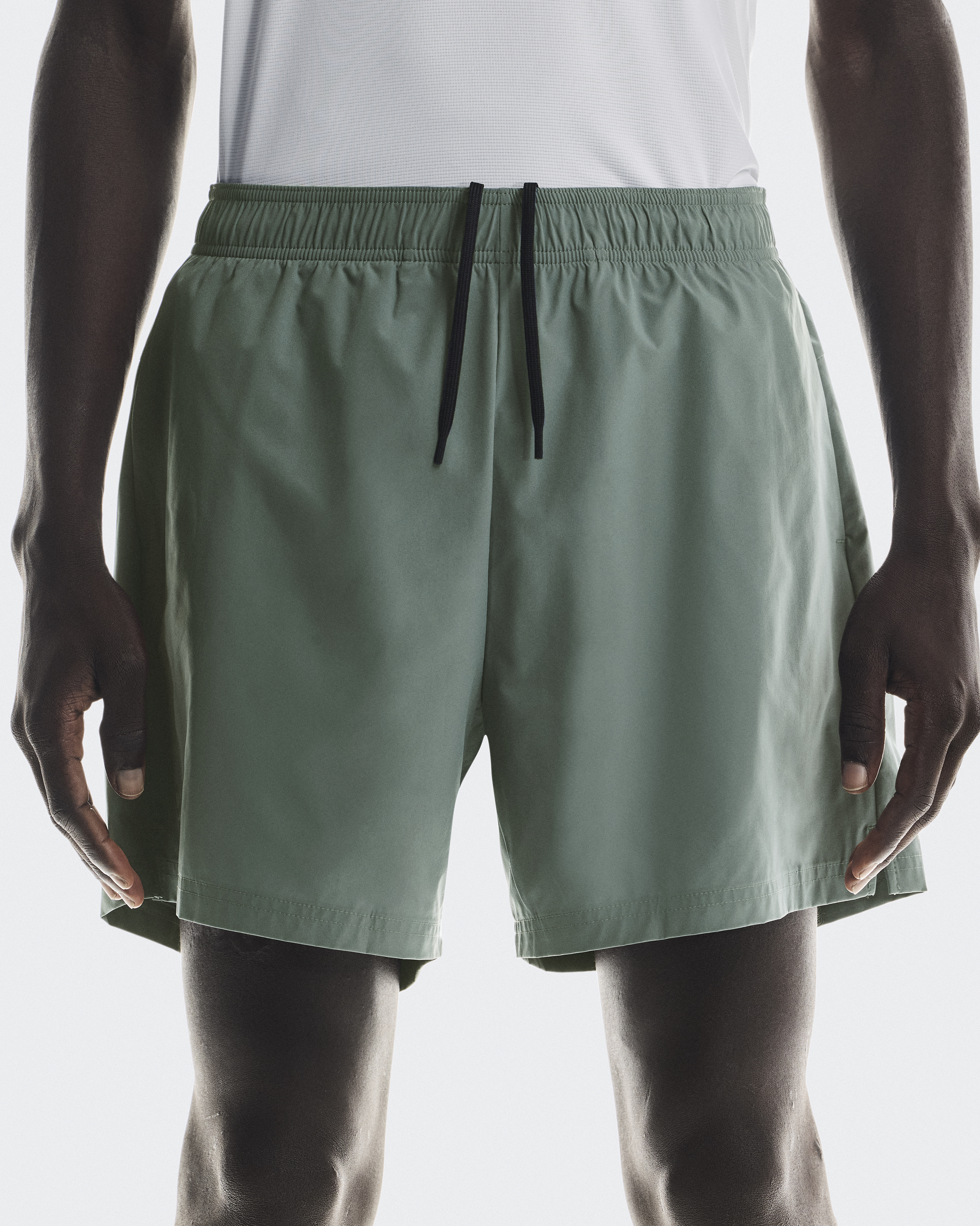 5" Core Shorts - Olive