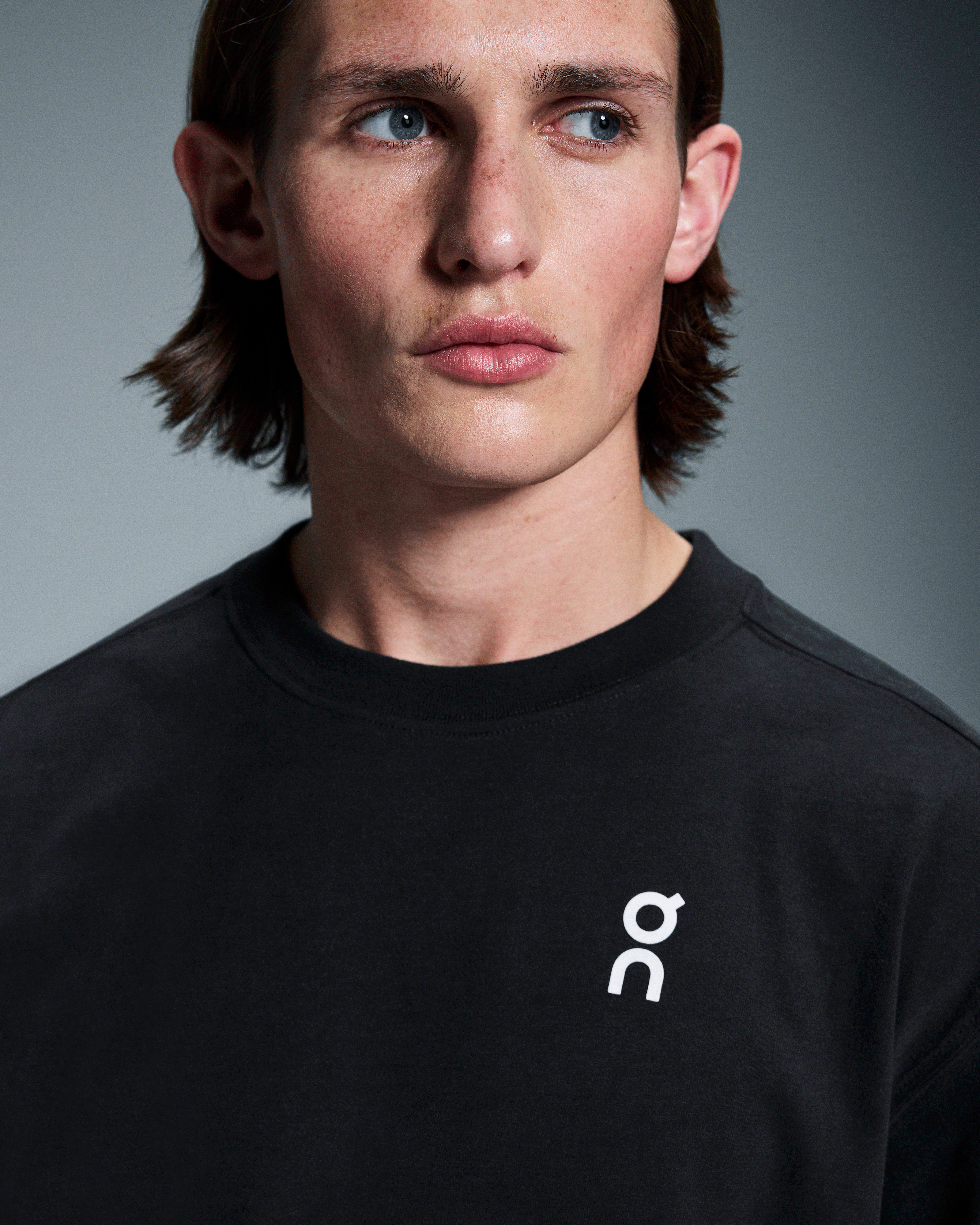 Club Long-T - Black