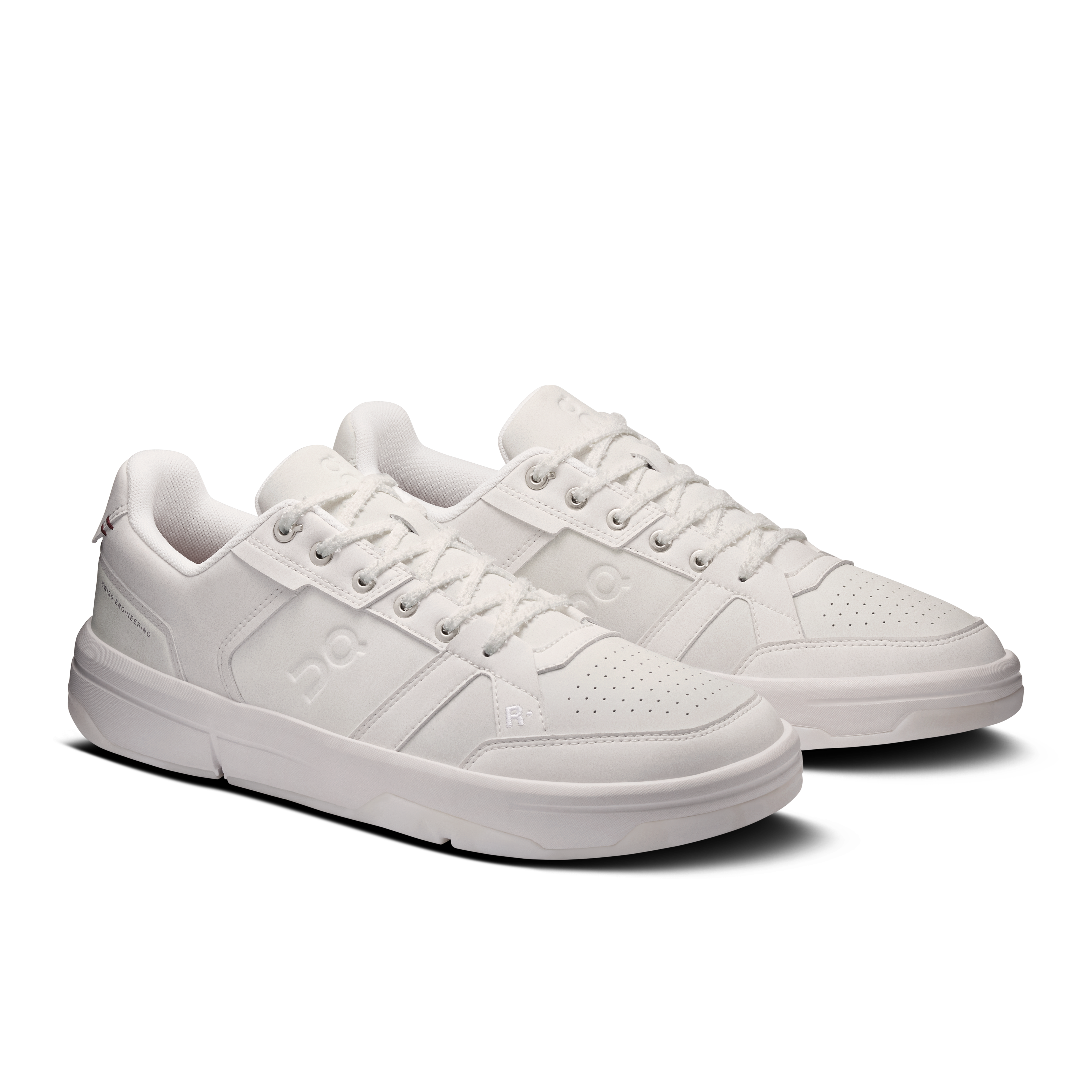 THE ROGER Clubhouse BB - White | Mars