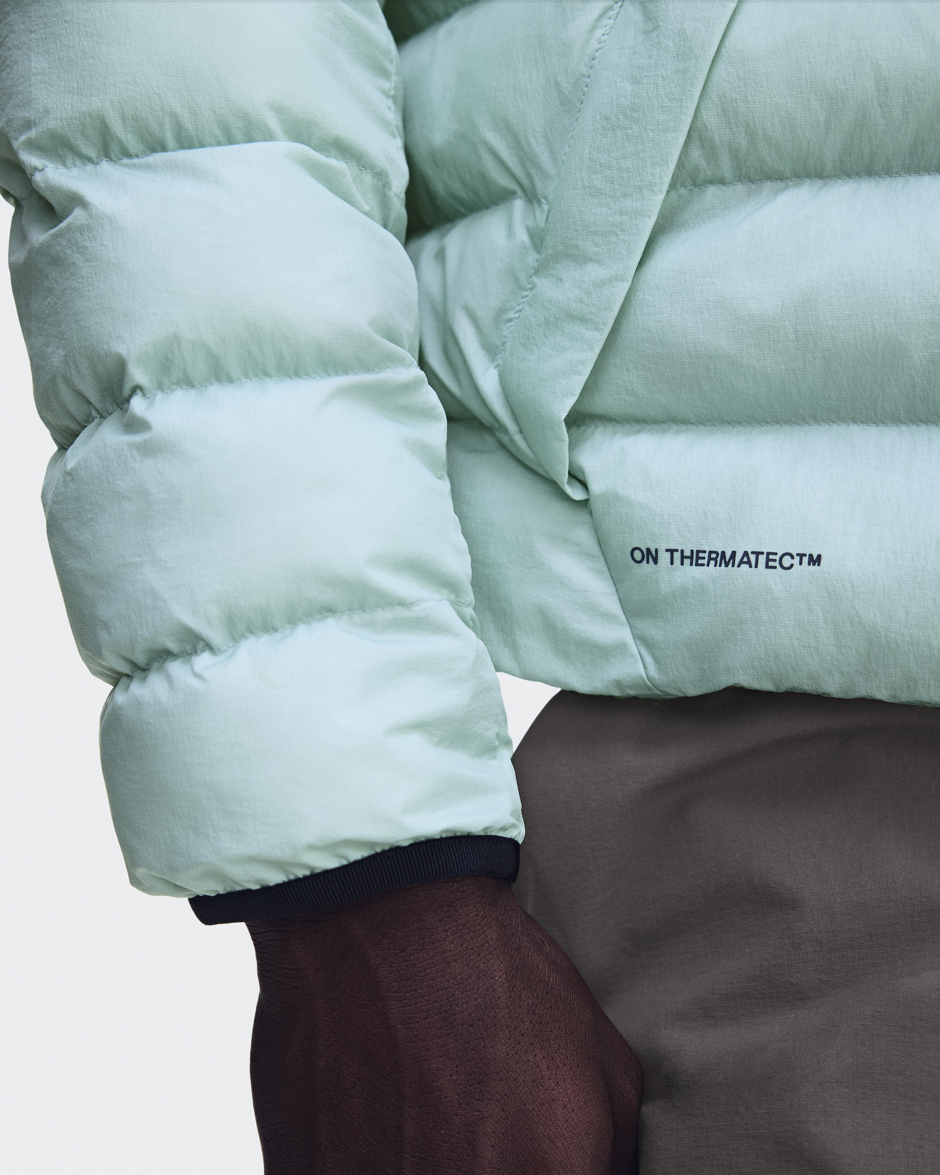Ascent Puffer Jacket - Brook
