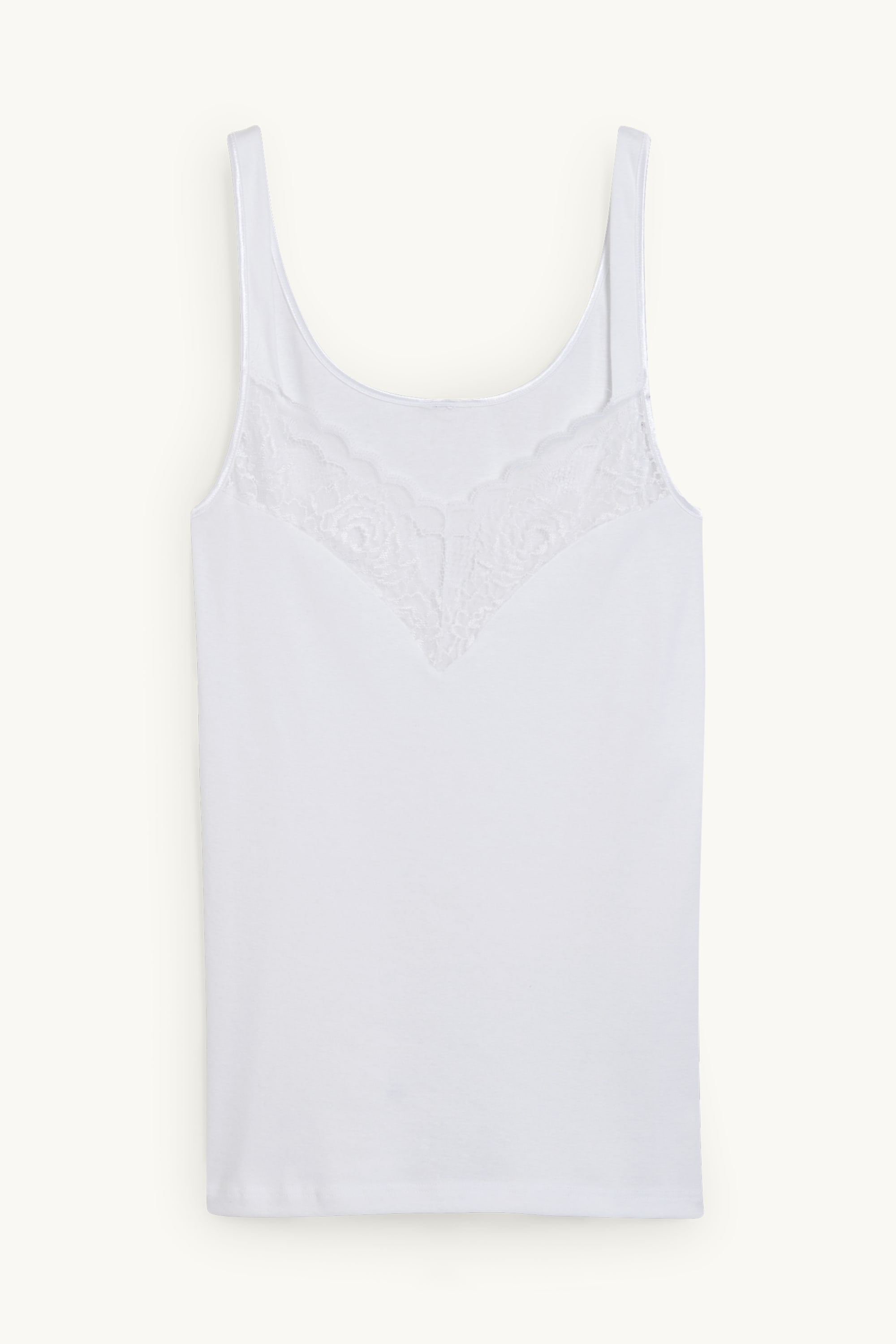 Camisole white