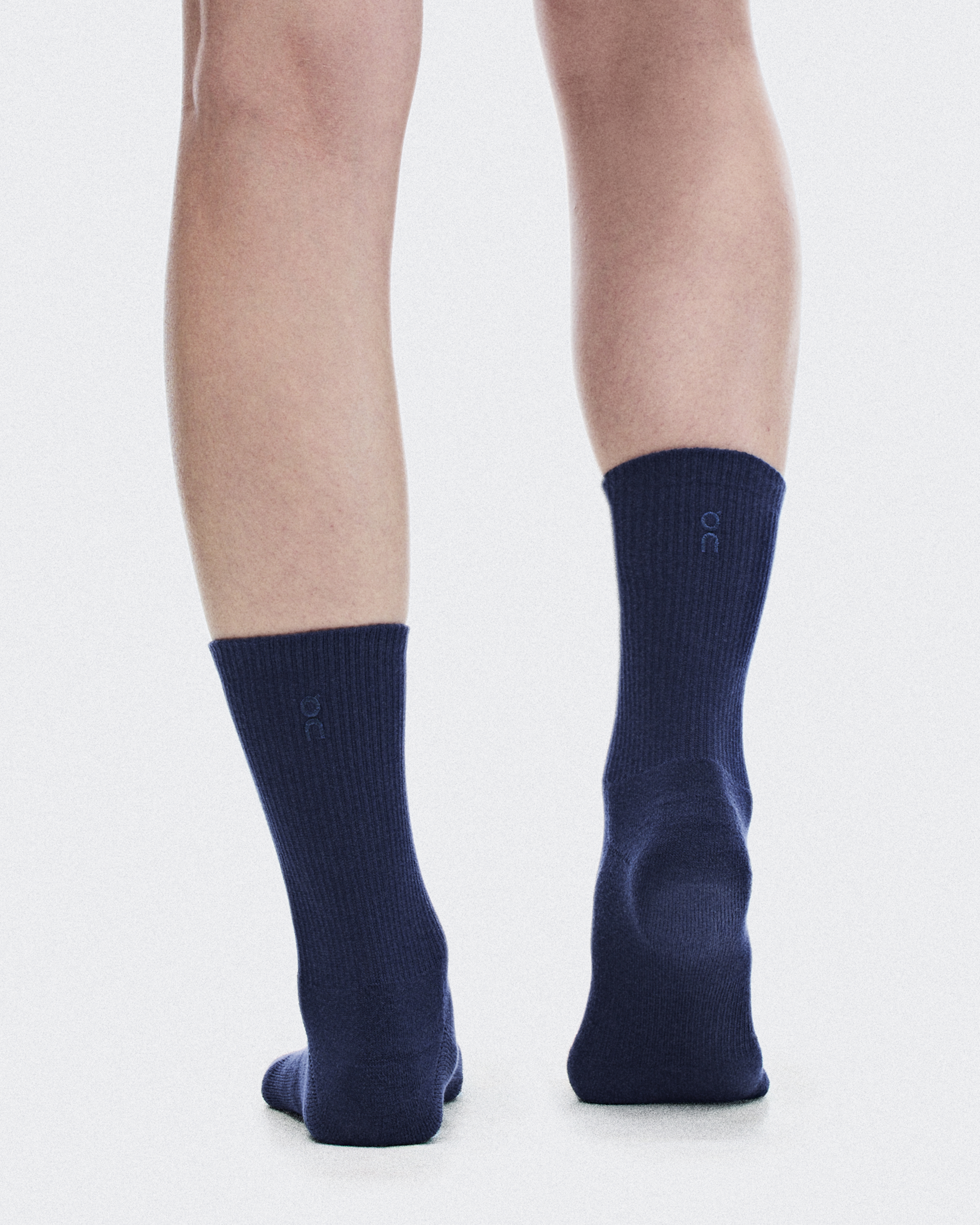 Club Sock High 2P - Inkwell