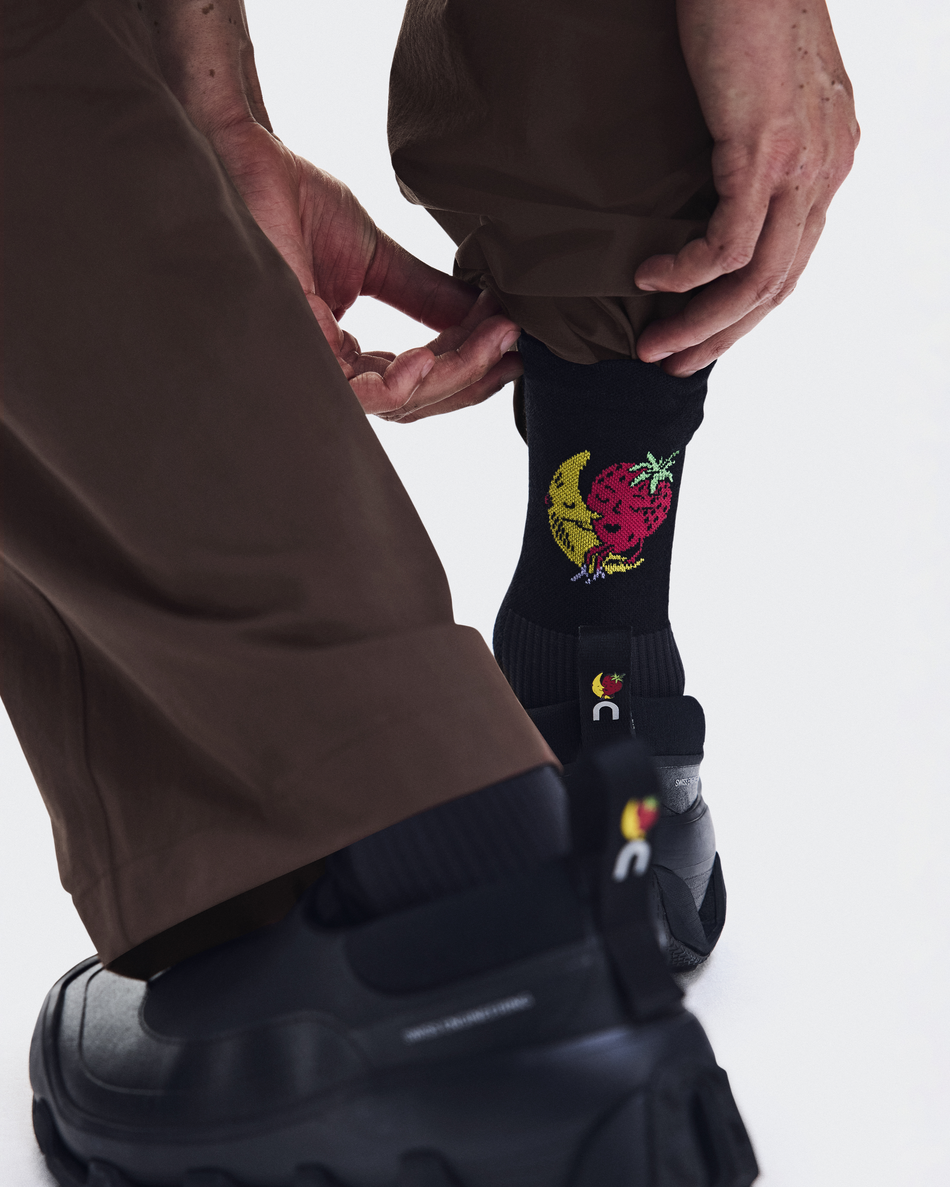 Utility Pants SHG - Medjool