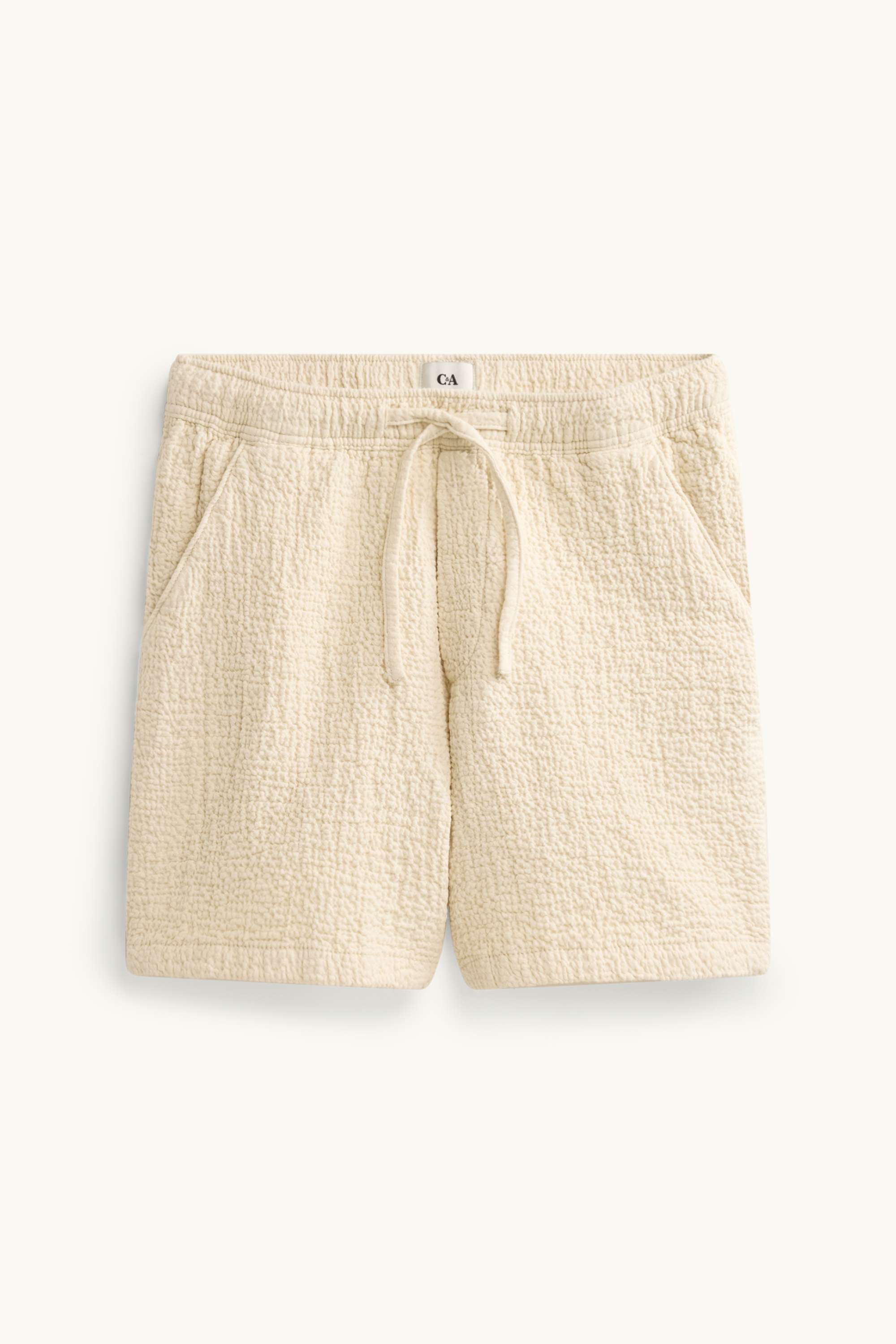 Shorts cremewhite