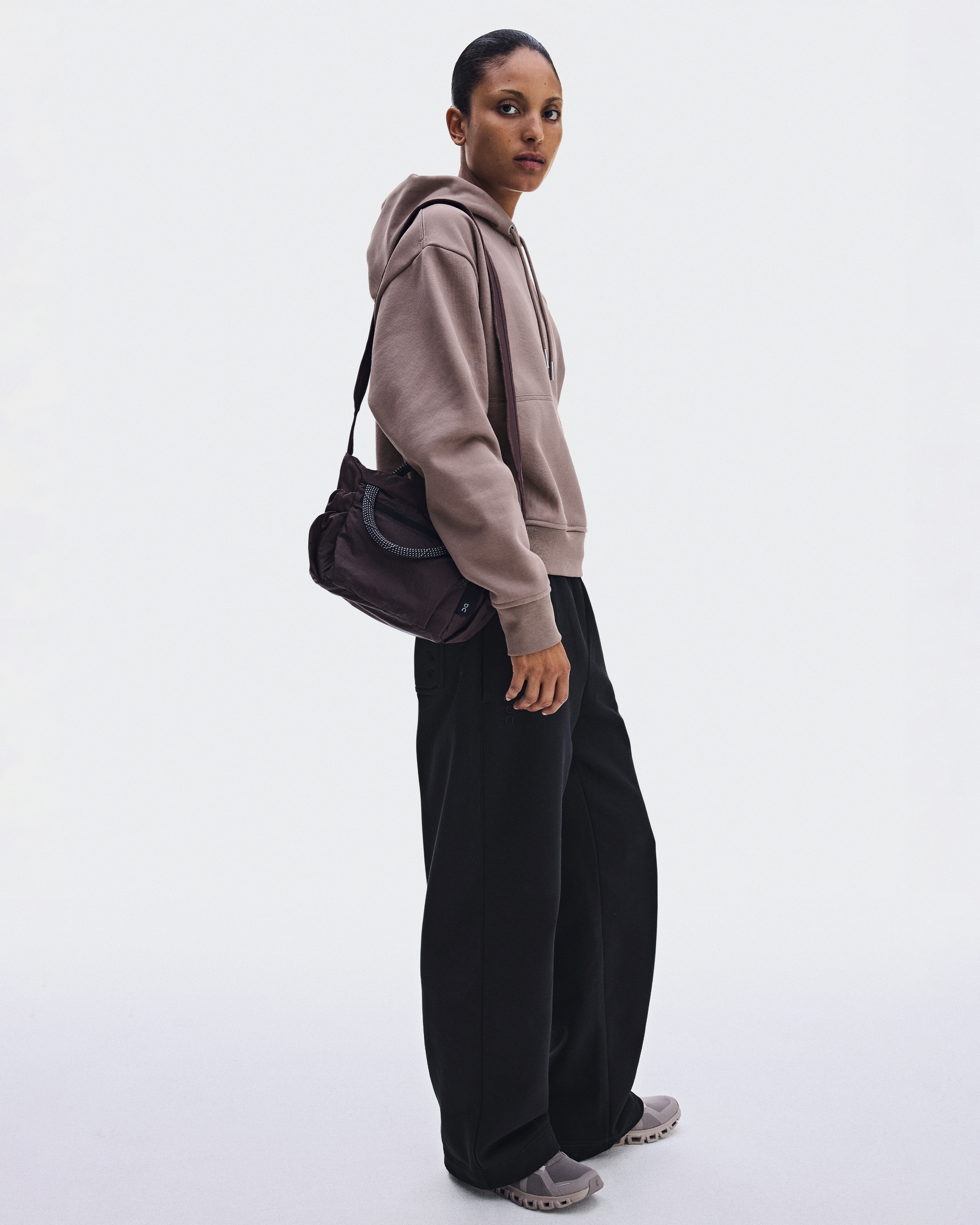 Club Collective Hoodie - Clove