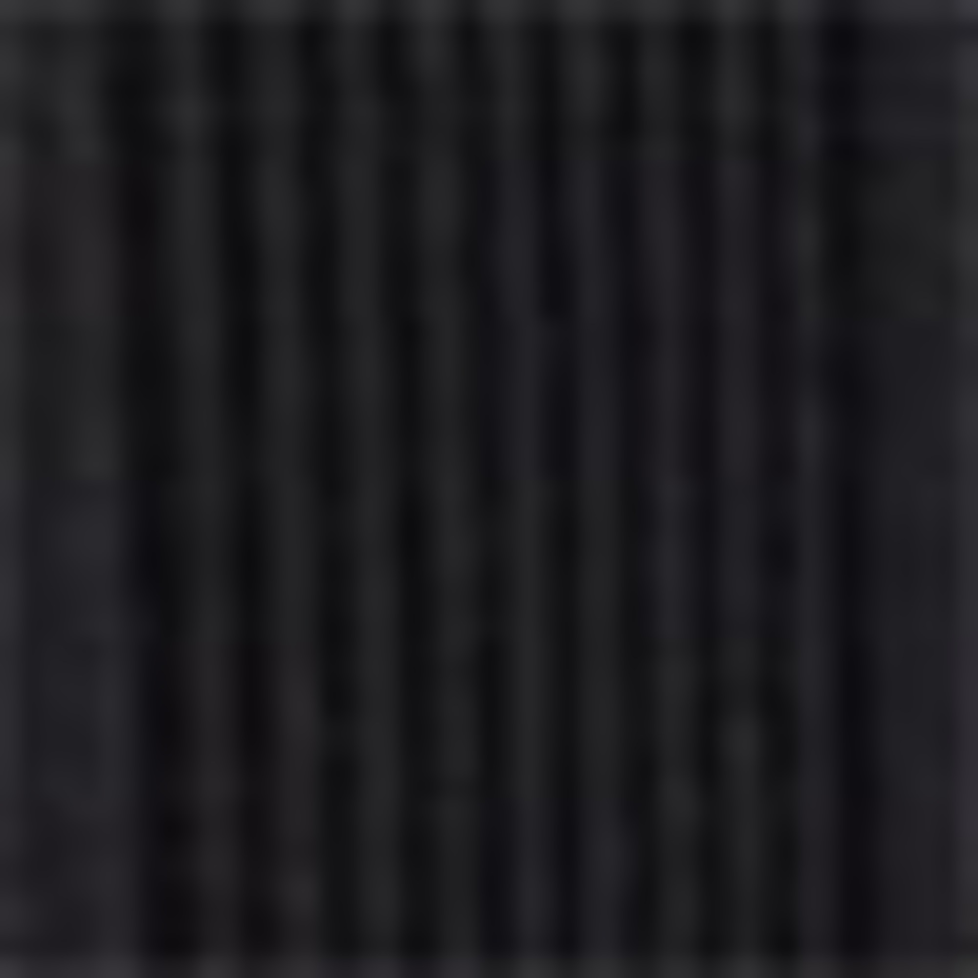T-shirt - regular fit - ribbed- striped black