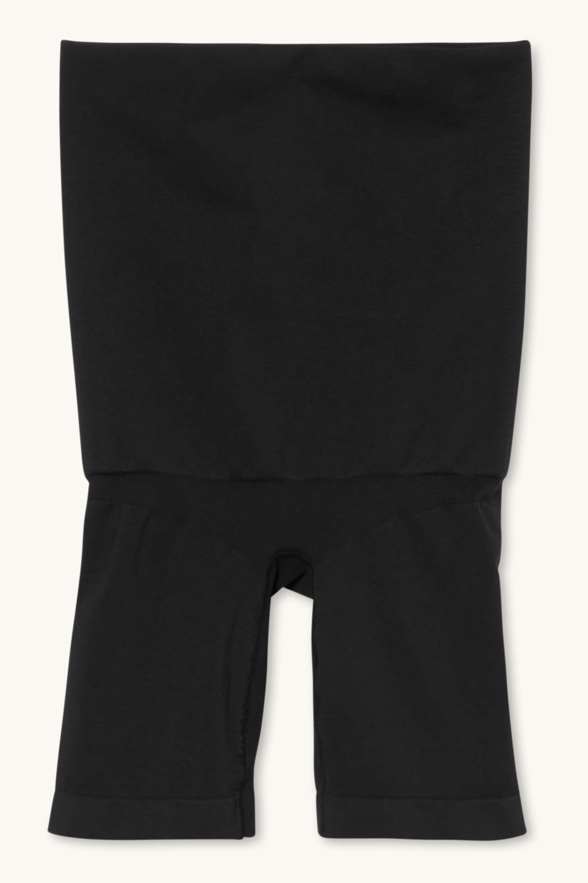 Shaping pants - seamless black