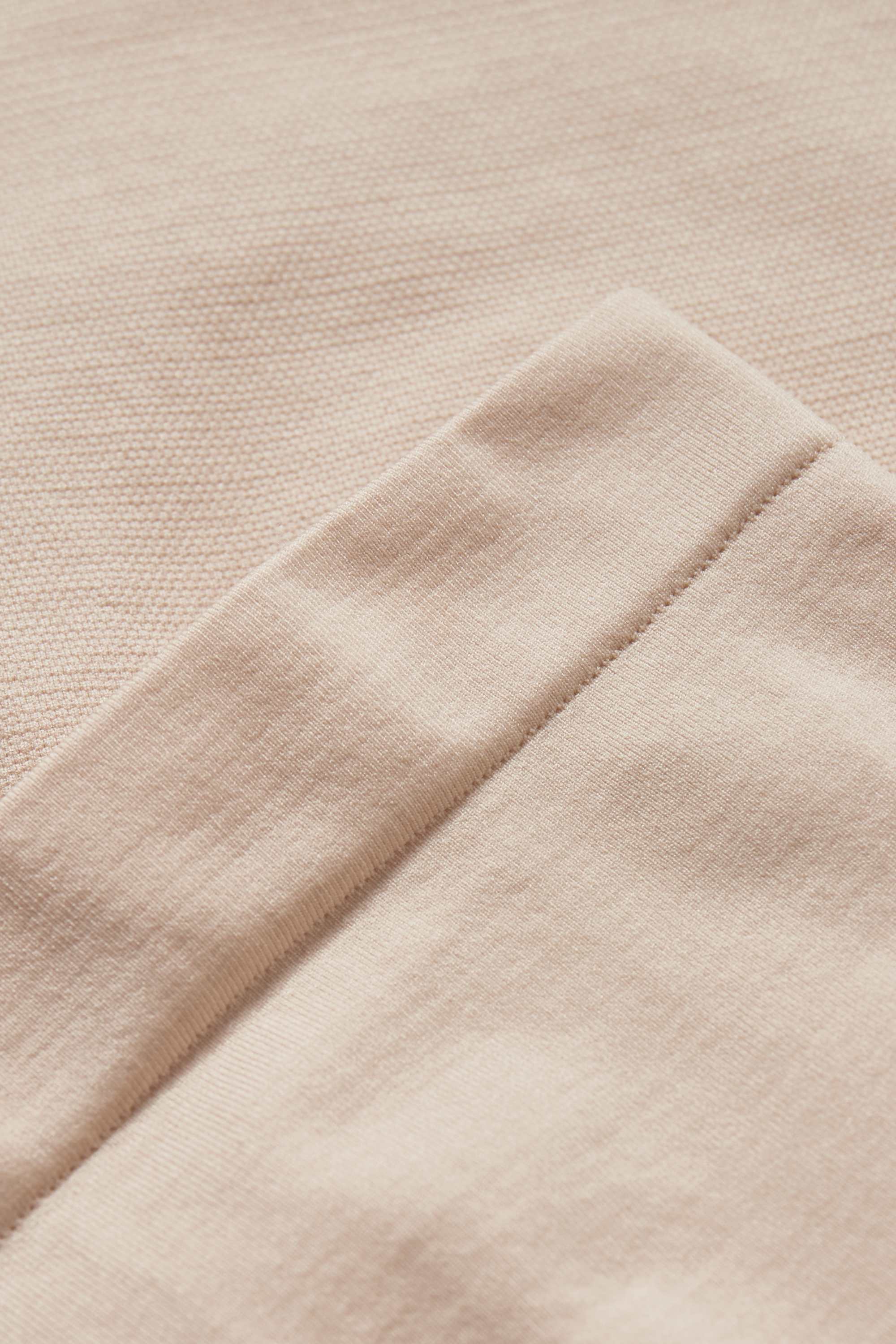 Shaping pants - seamless beige