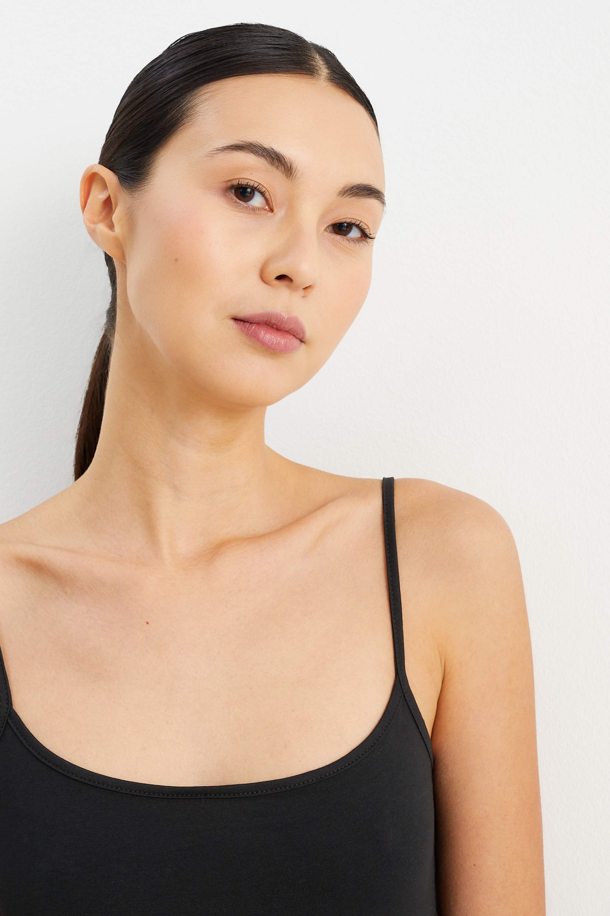 Multipack of 2 - basic top black