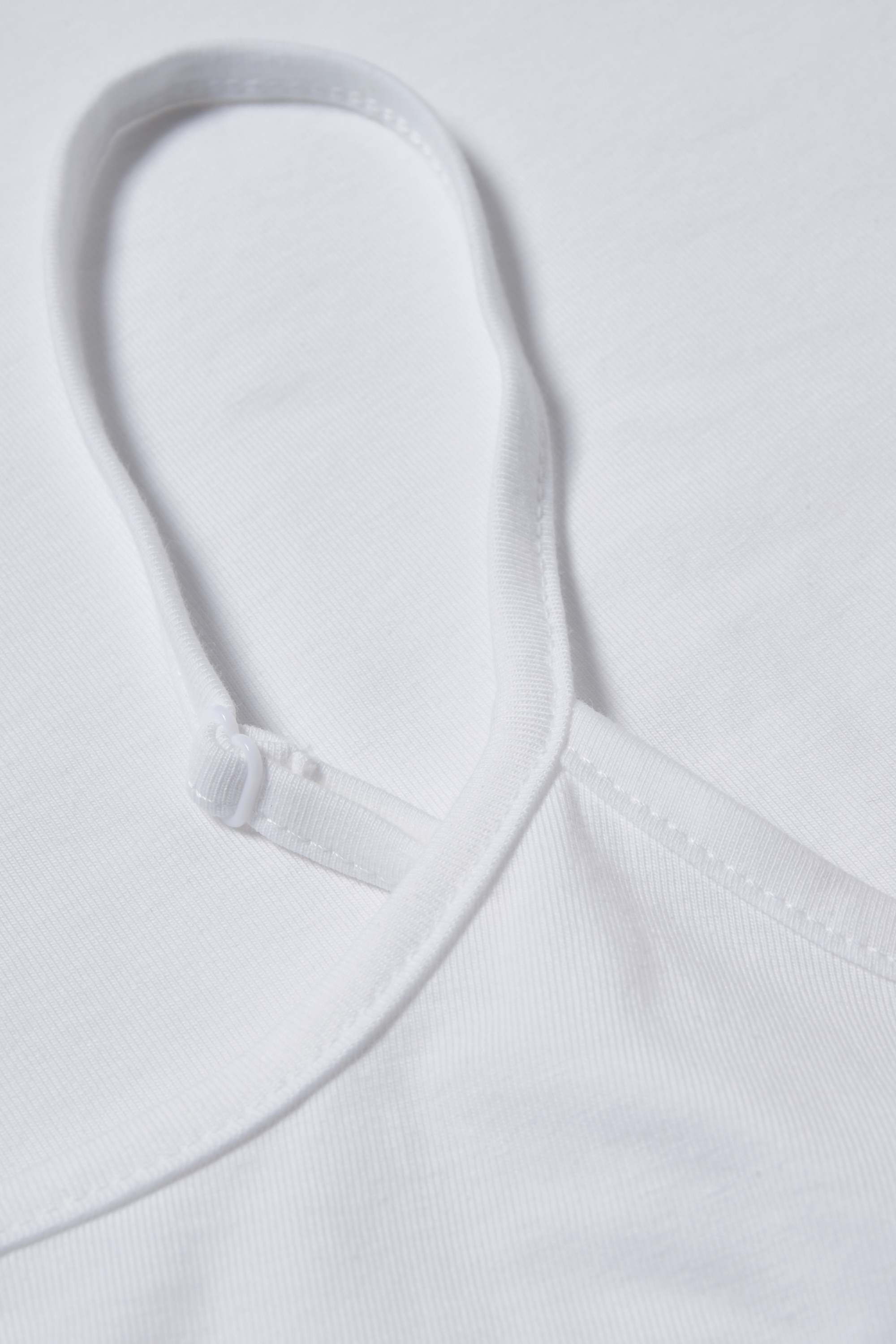 Multipack of 2 - basic top white