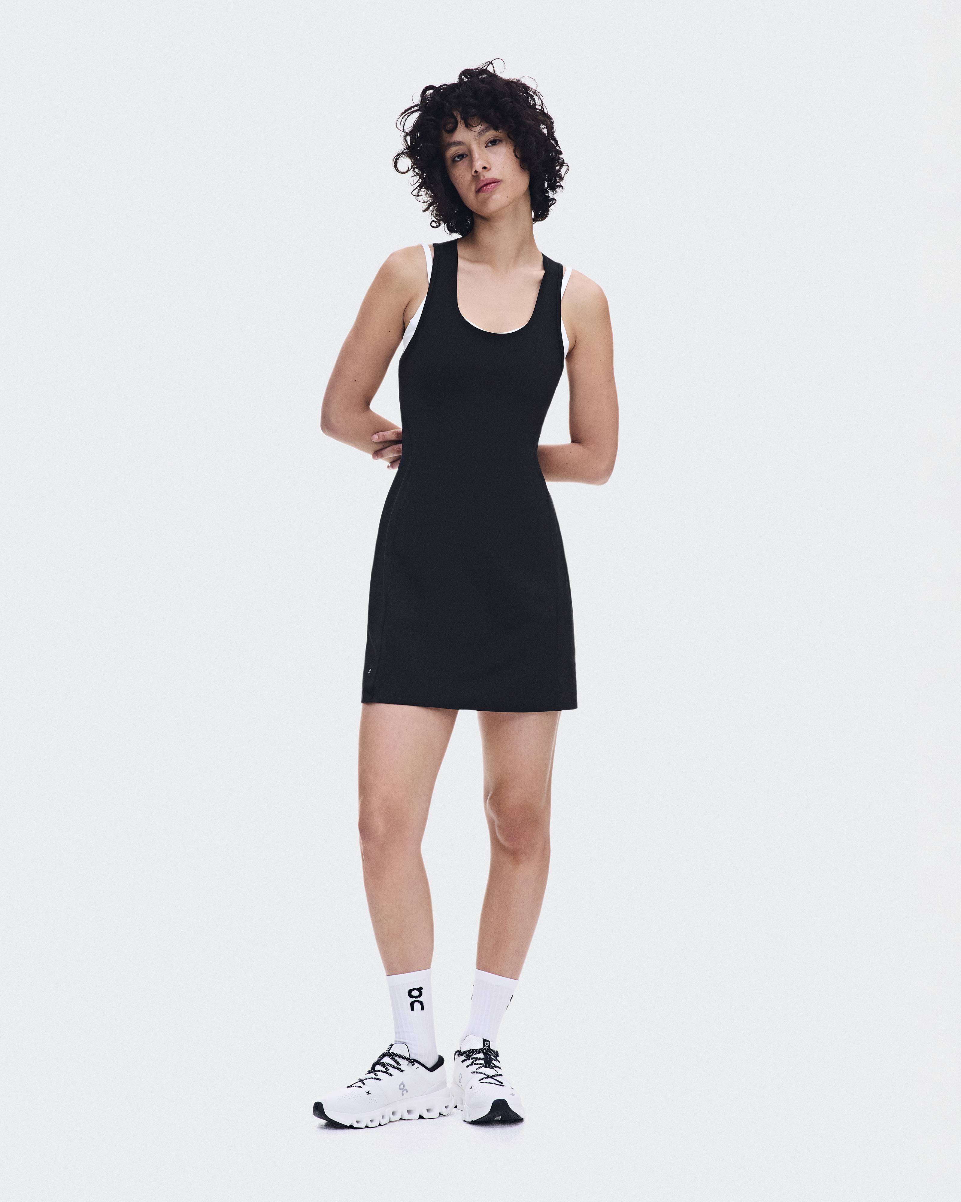 Studio Dress - Black
