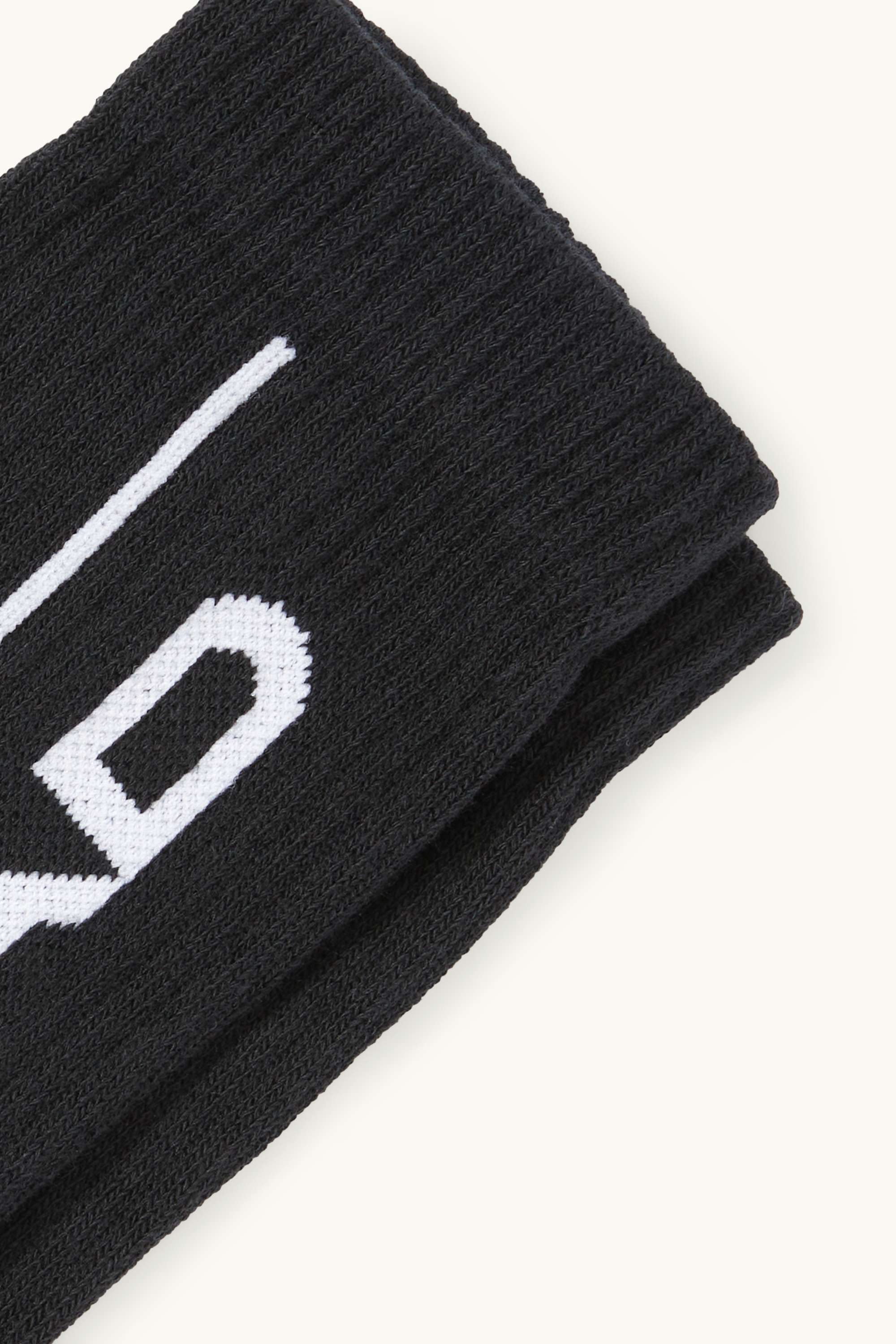 HEAD - multipack of 2 - tennis socks black