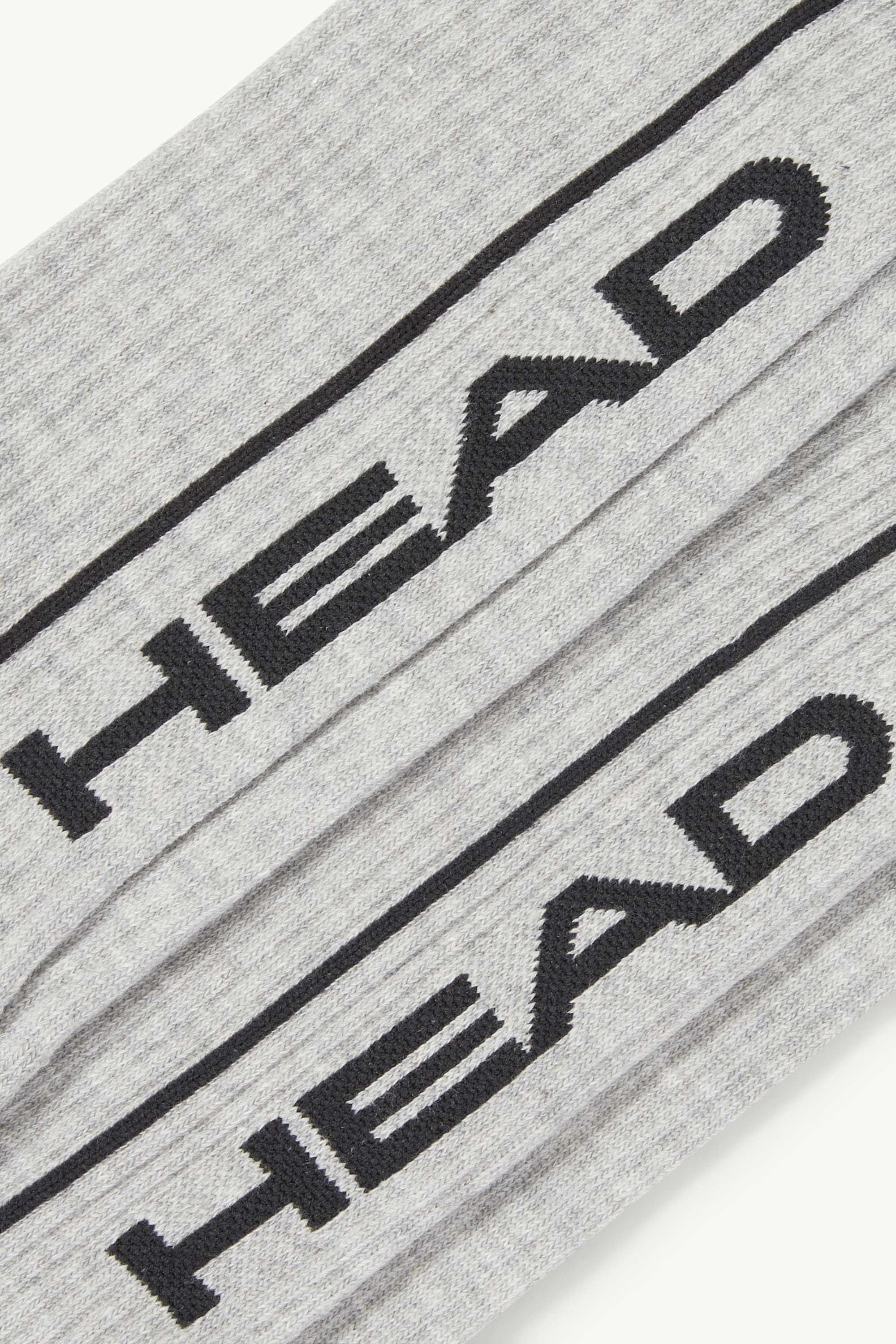 HEAD - multipack of 2 - tennis socks gray