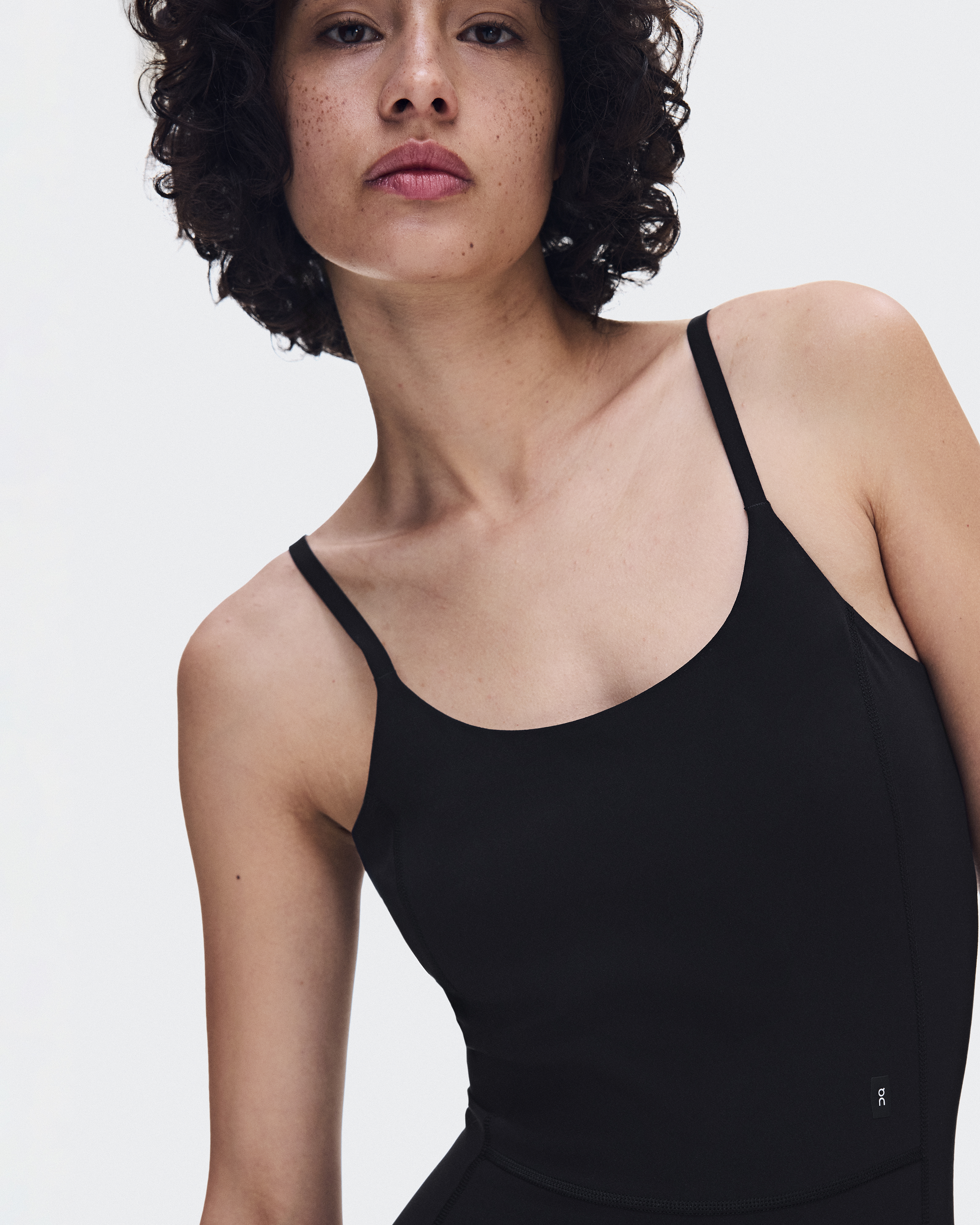 Studio Bodysuit - Black