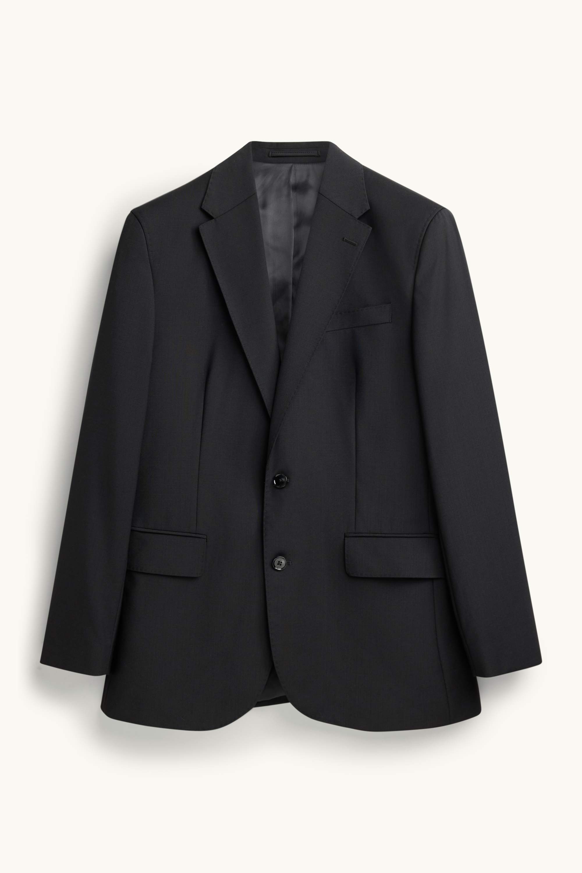 Mix & match tailored jacket - regular fit - Flex - wool blend - LYCRA® black