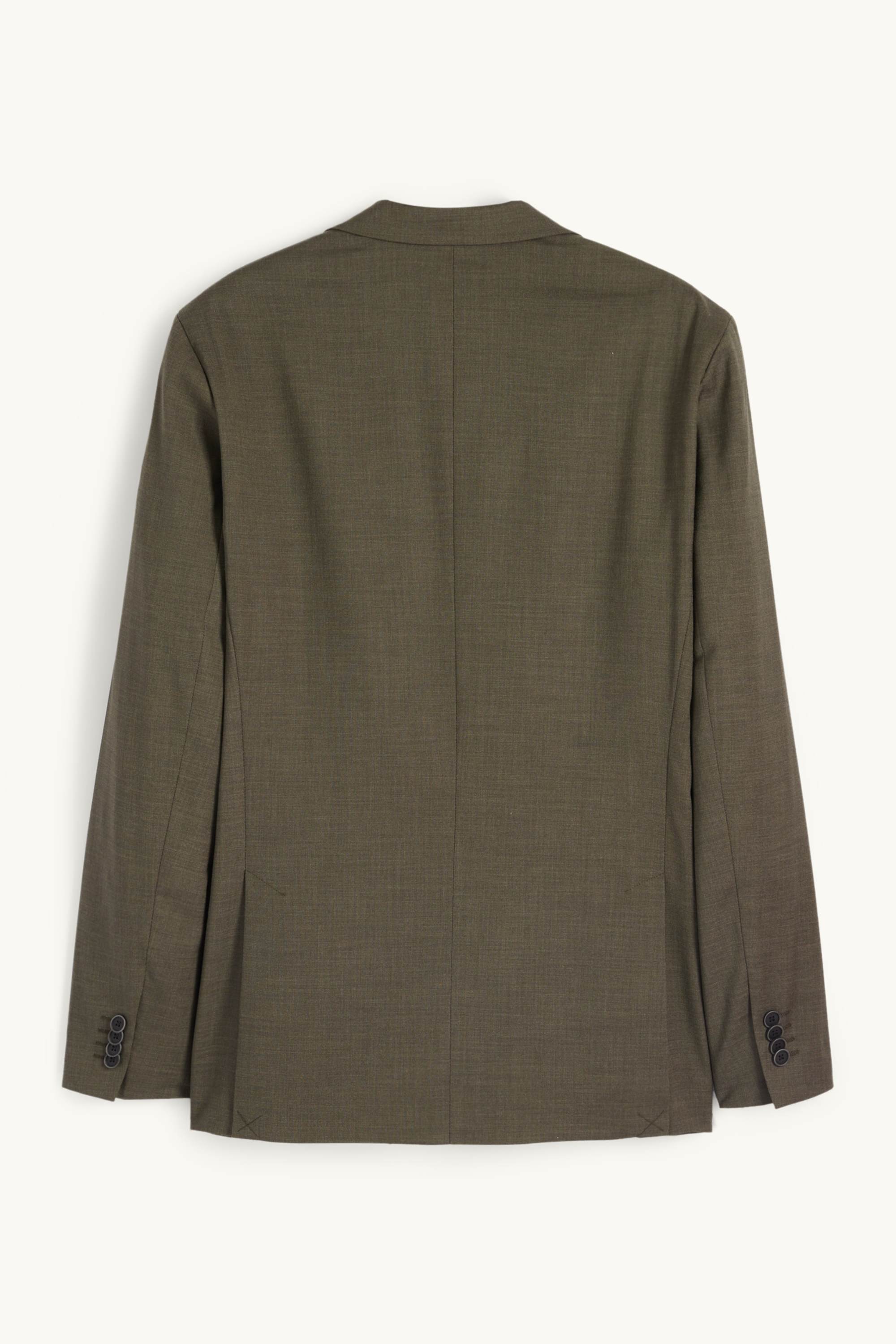 Mix-and-match tailored jacket - regular fit - Flex dark green
