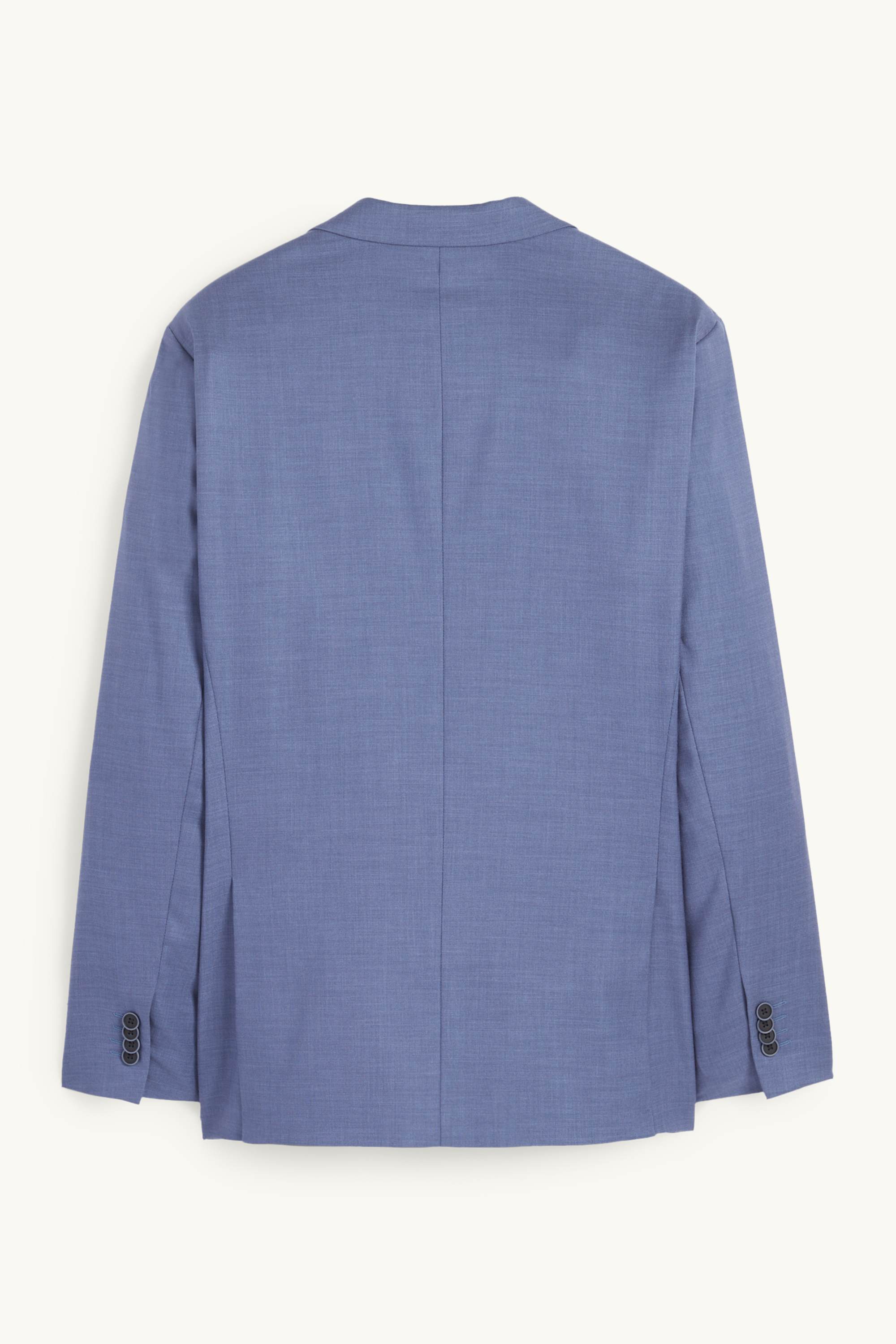 Mix-and-match tailored jacket - regular fit - Flex blue