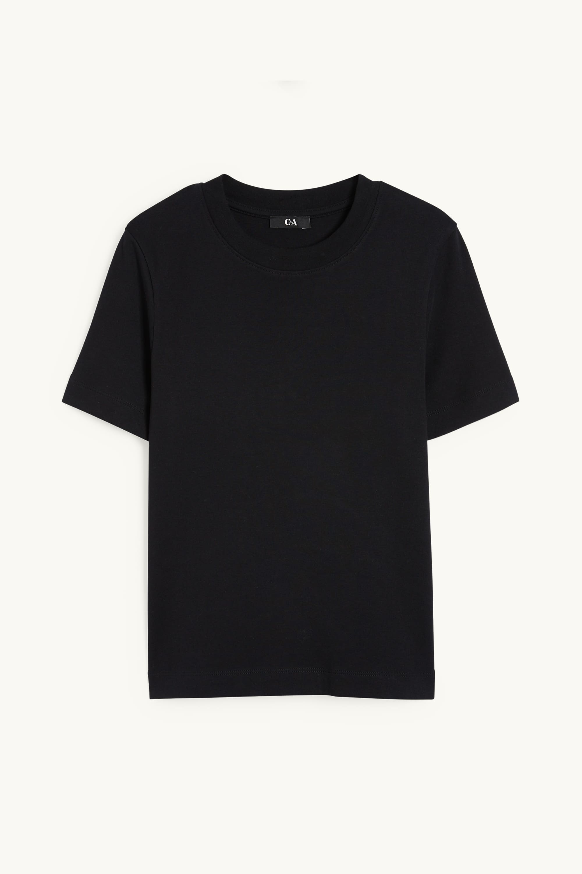 T-shirt black