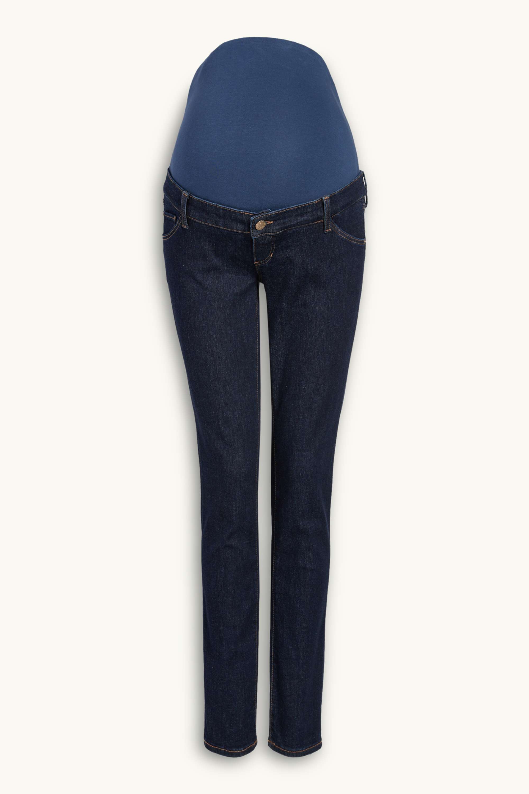 Maternity jeans - slim jeans - LYCRA® denim-dark blue