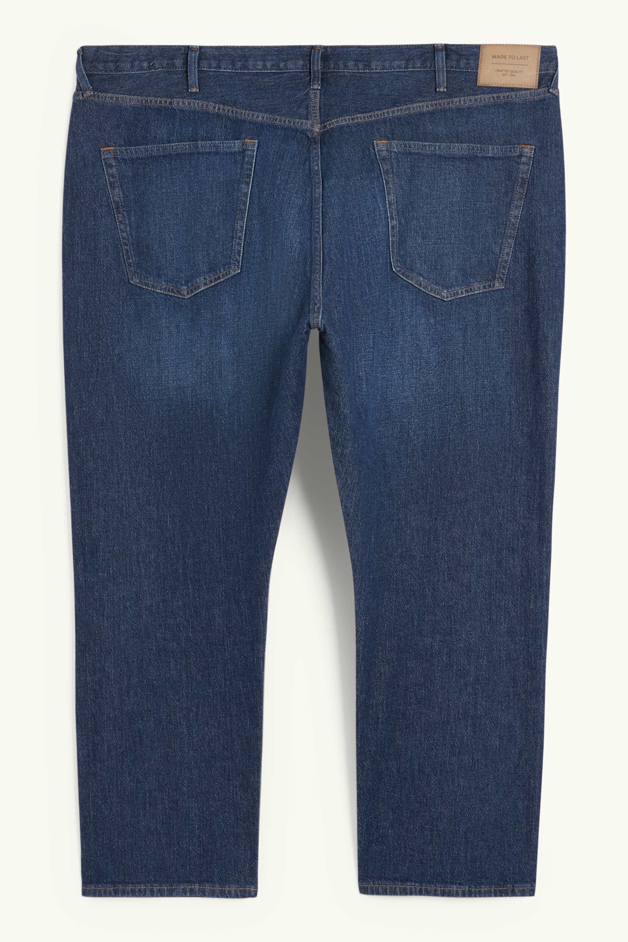 Regular jeans - LYCRA® denim-dark blue