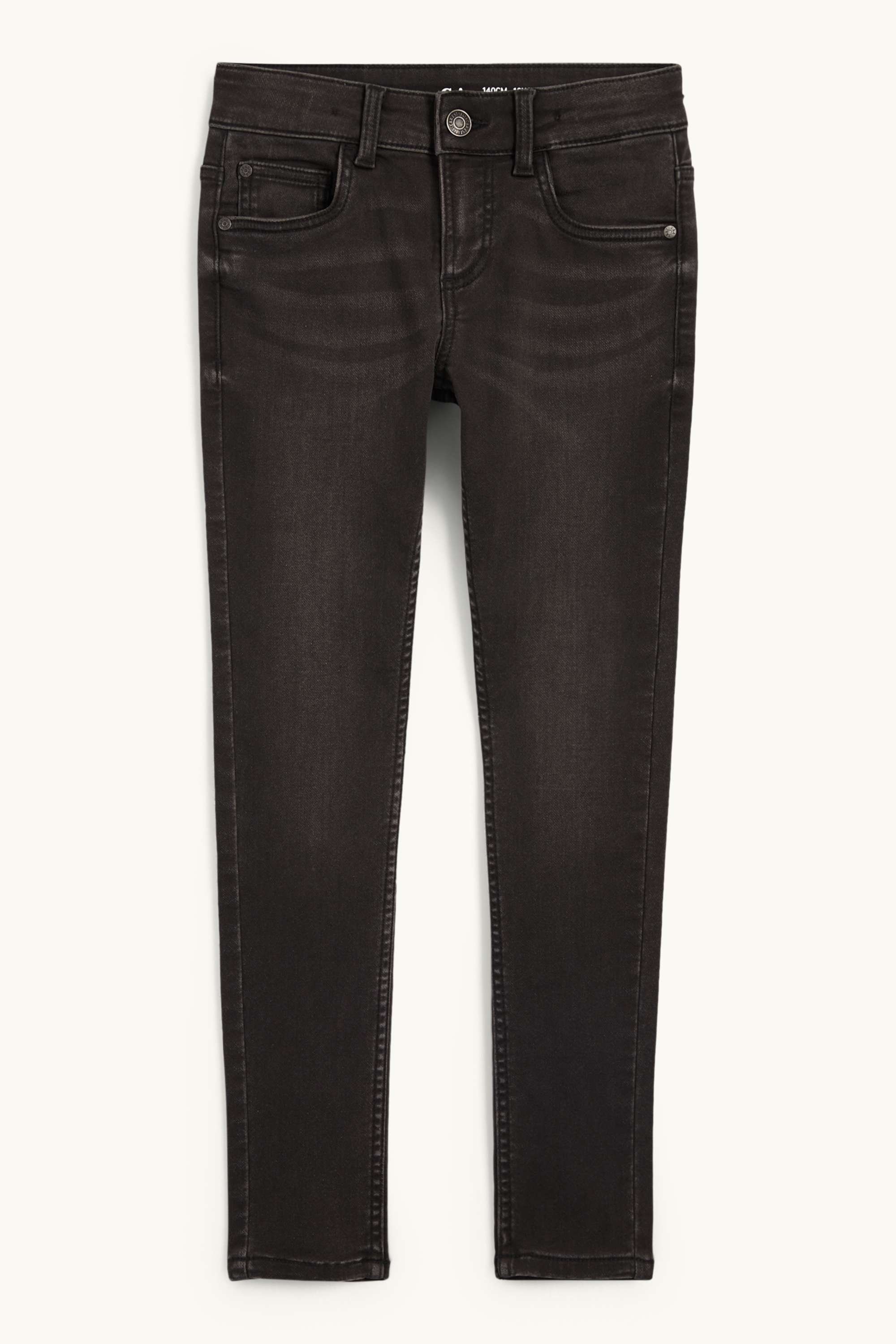 Skinny jeans denim-dark gray