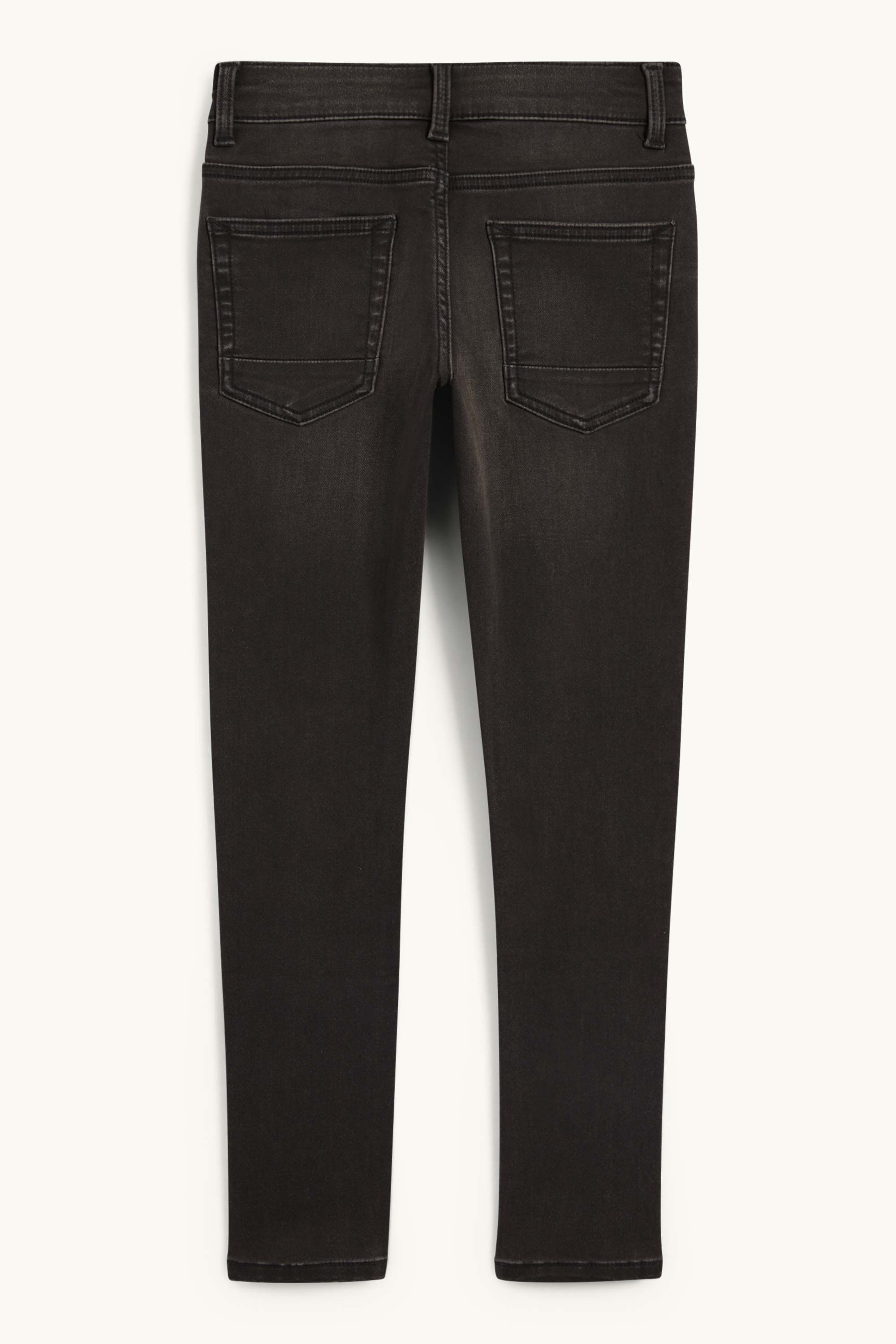 Skinny jeans denim-dark gray