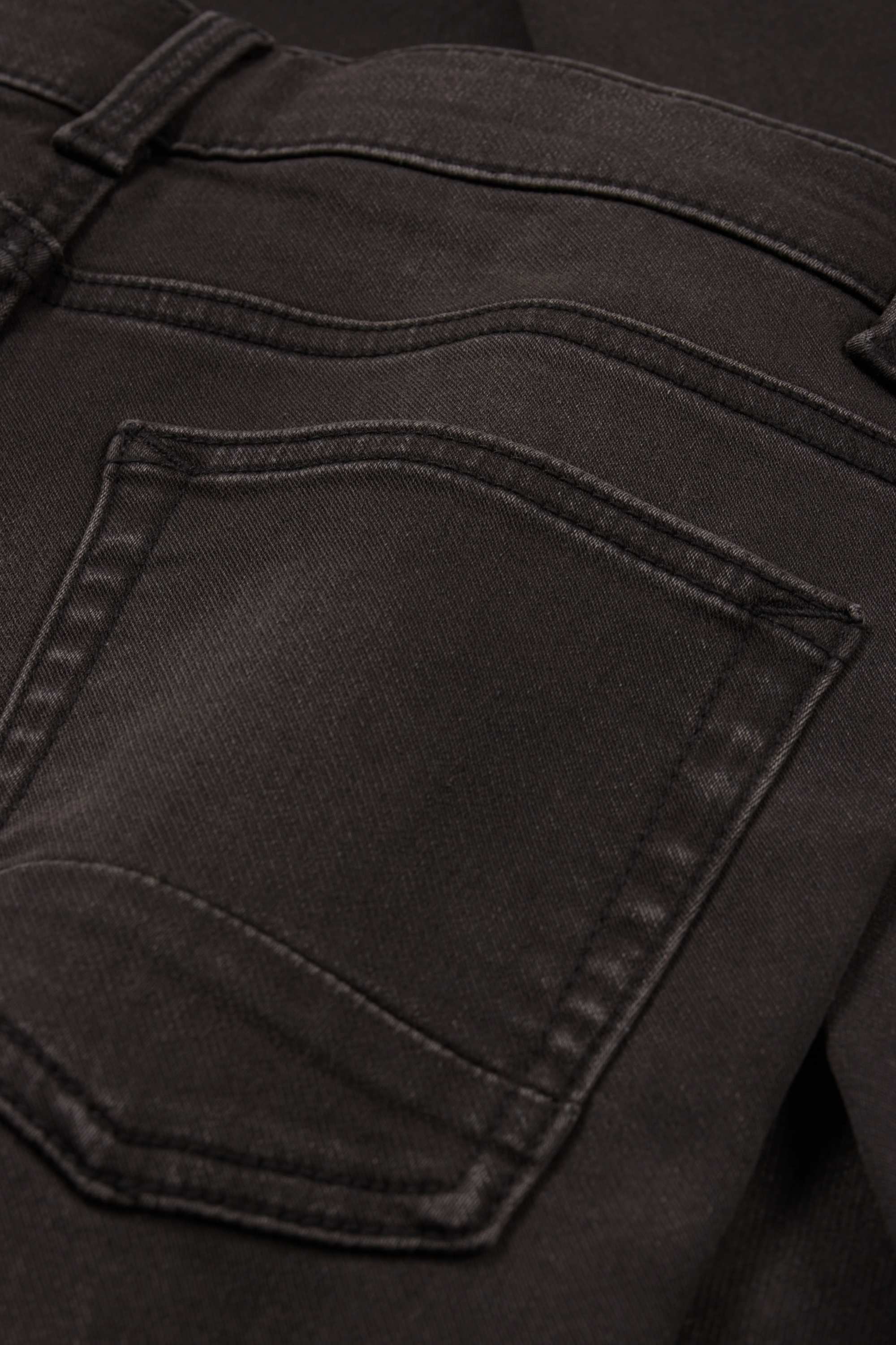 Skinny jeans denim-dark gray