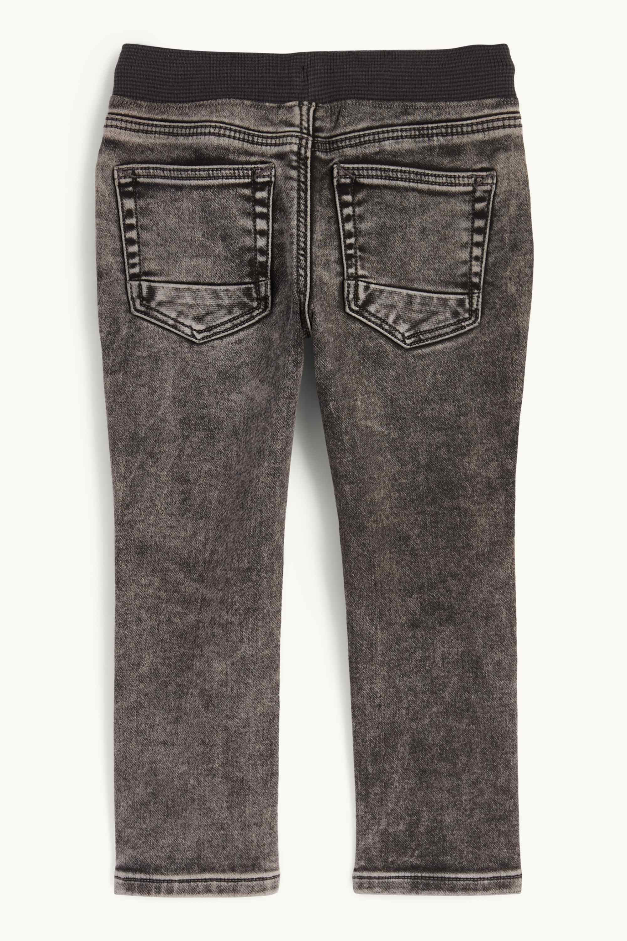 Slim jeans denim-gray