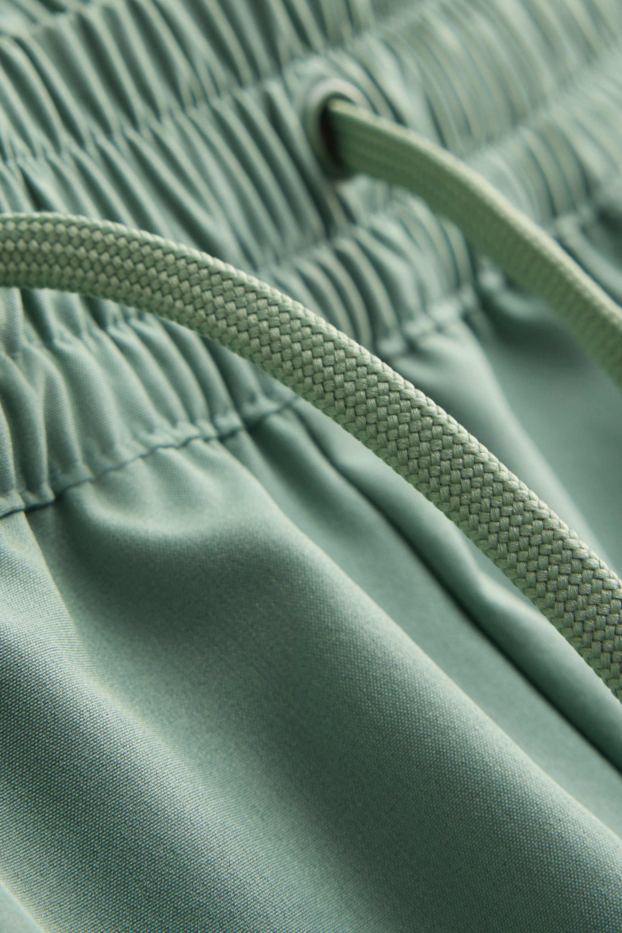 Swim shorts - LYCRA® green