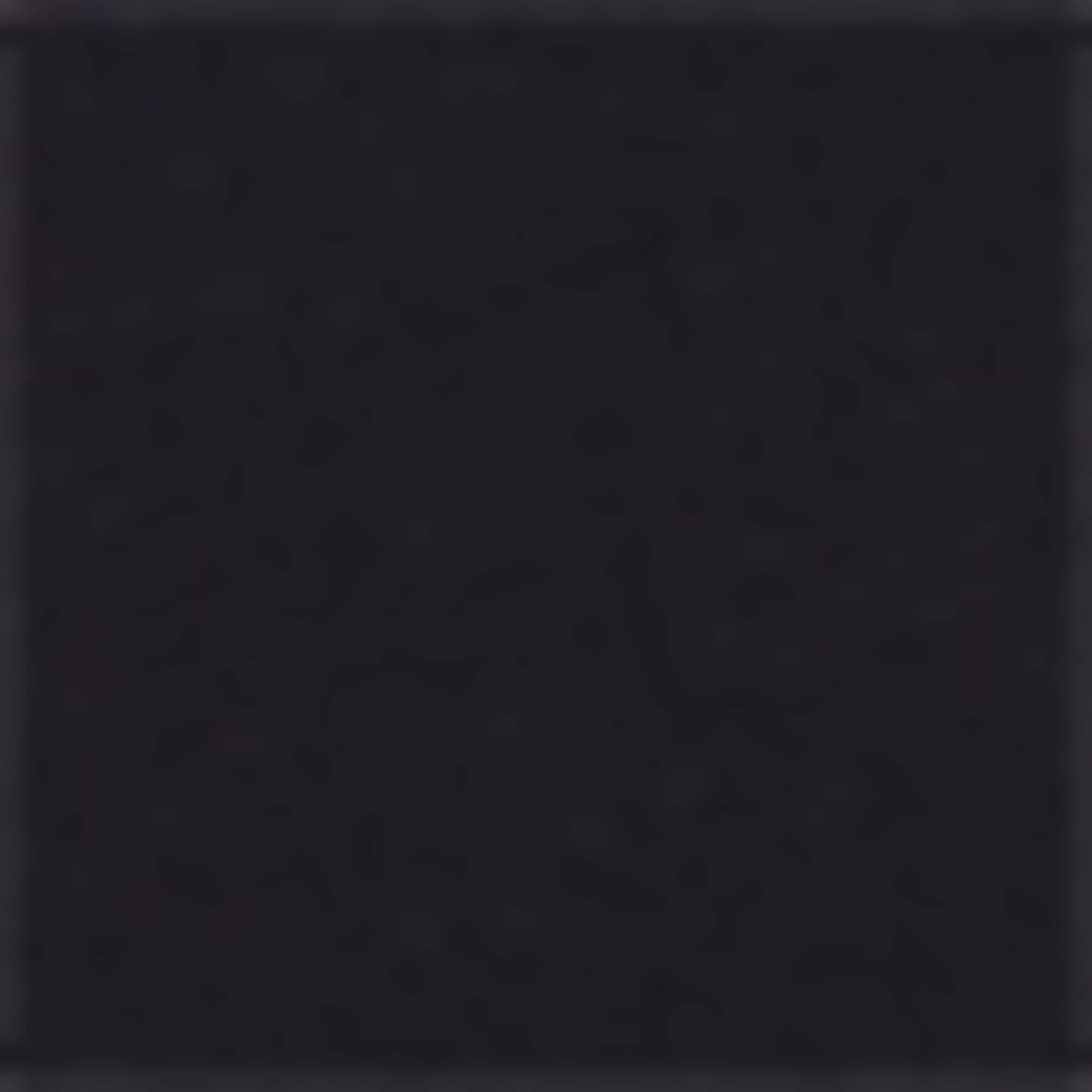 V-neck T-shirt - slim fit black