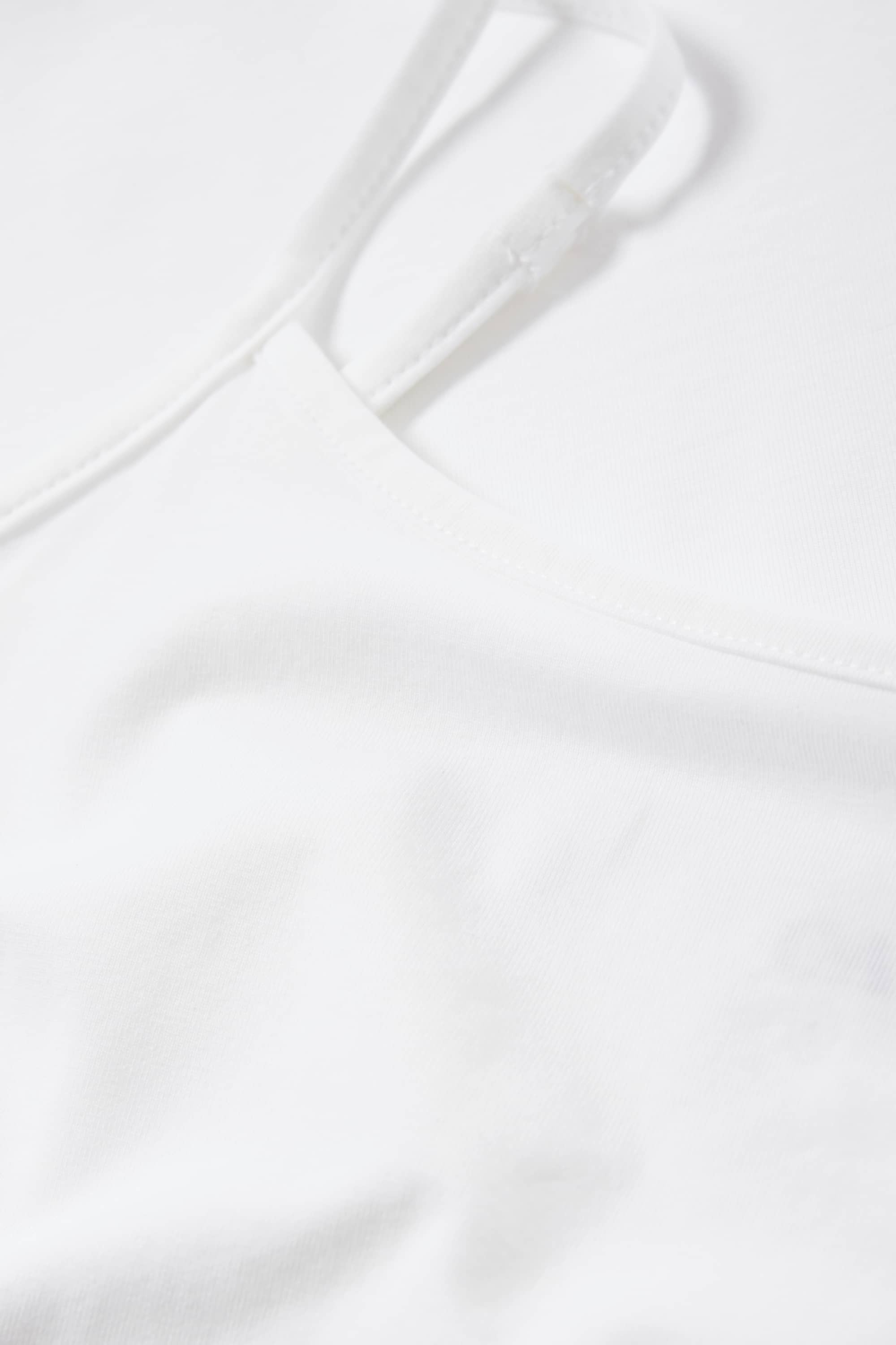 Multipack of 2 - top white