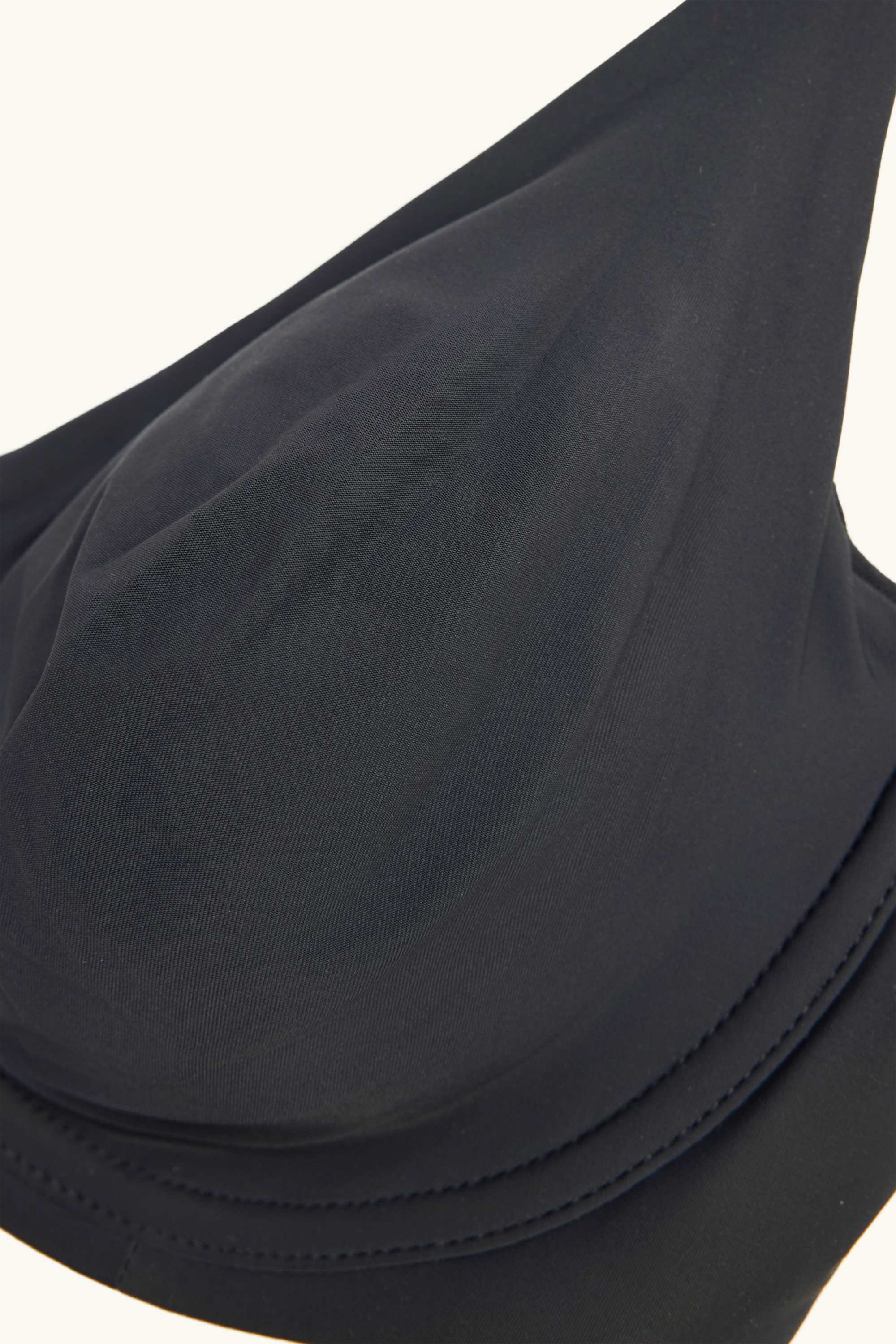Underwire bra - FULL COVERAGE - LYCRA® black