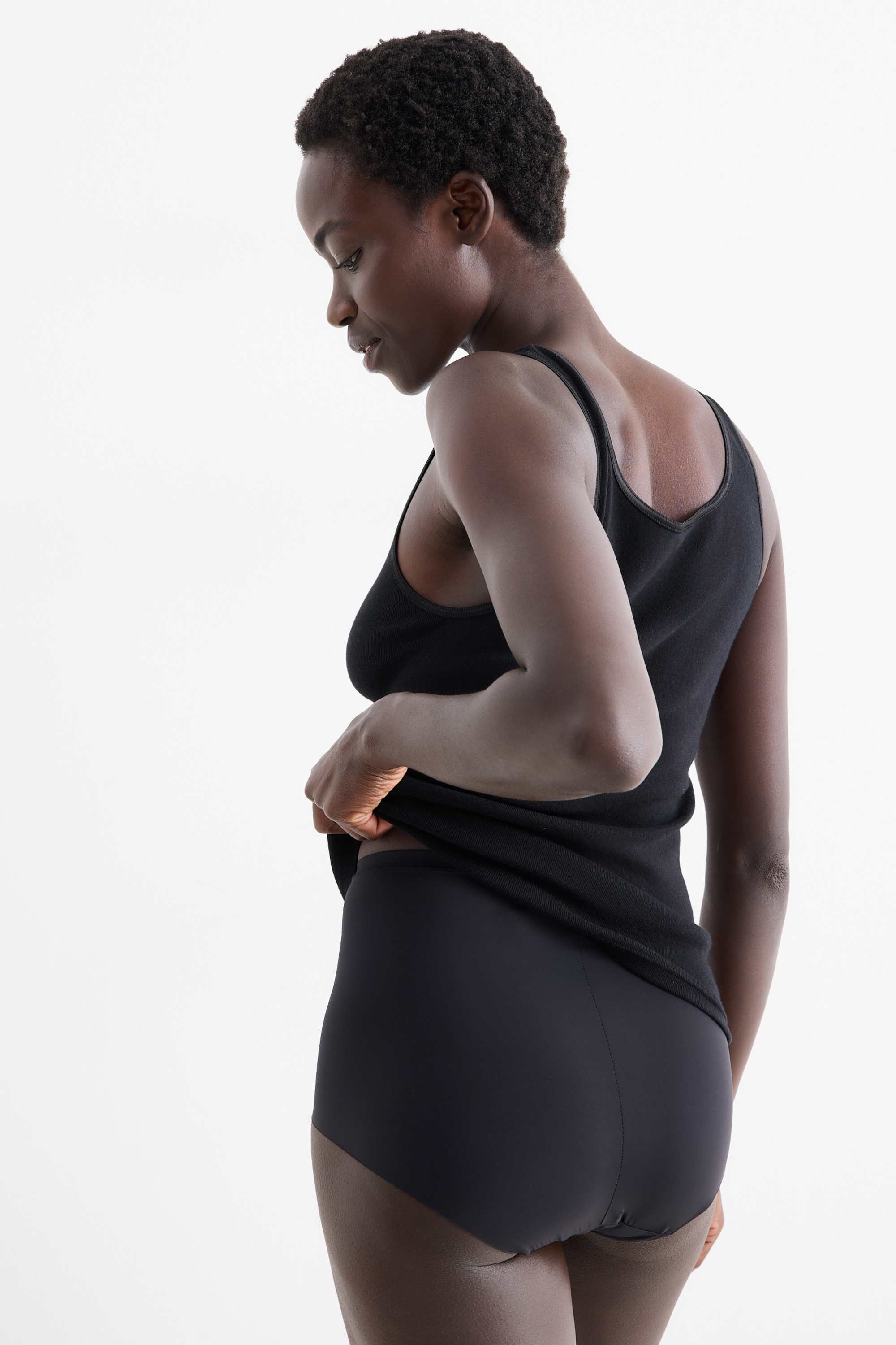 Multipack of 2 - camisole black