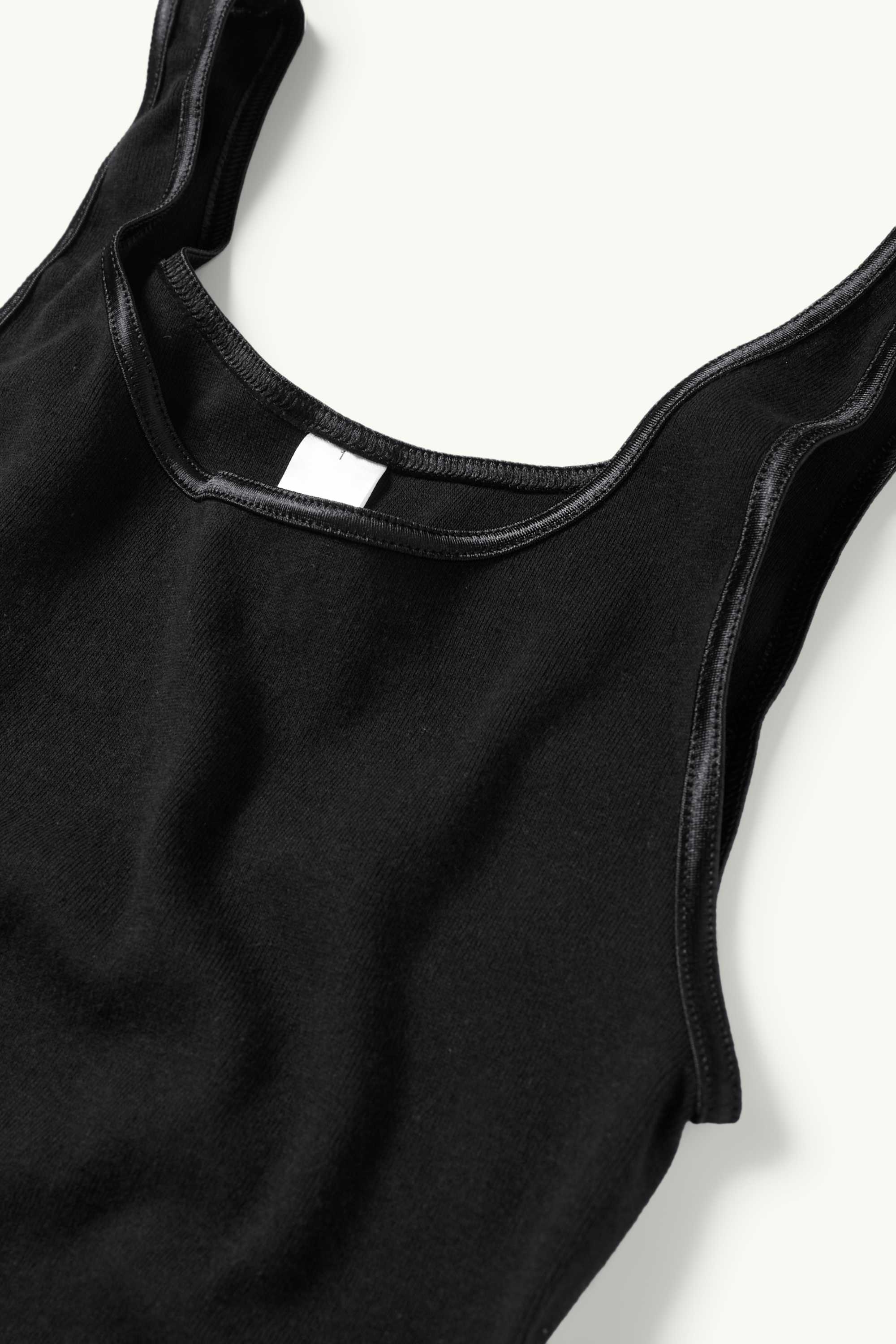 Multipack of 2 - camisole black